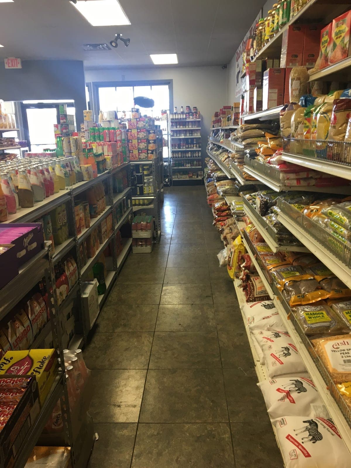 International groceries — photo 5
