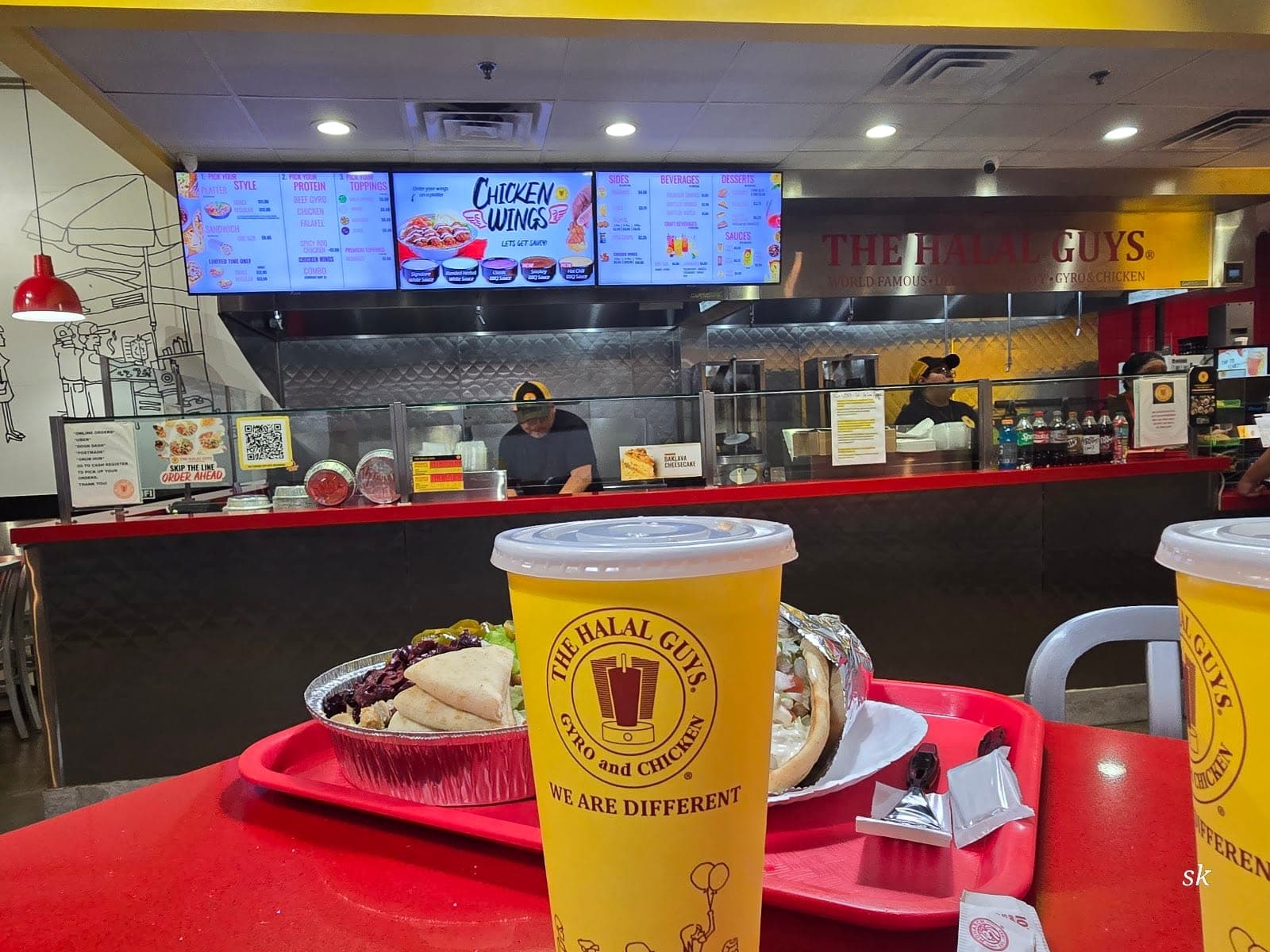 The Halal Guys