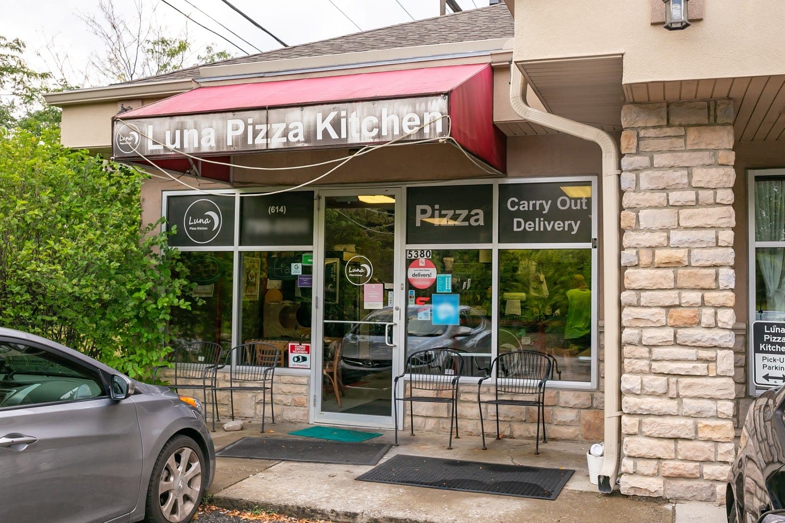 Luna Pizza Kitchen — photo 1