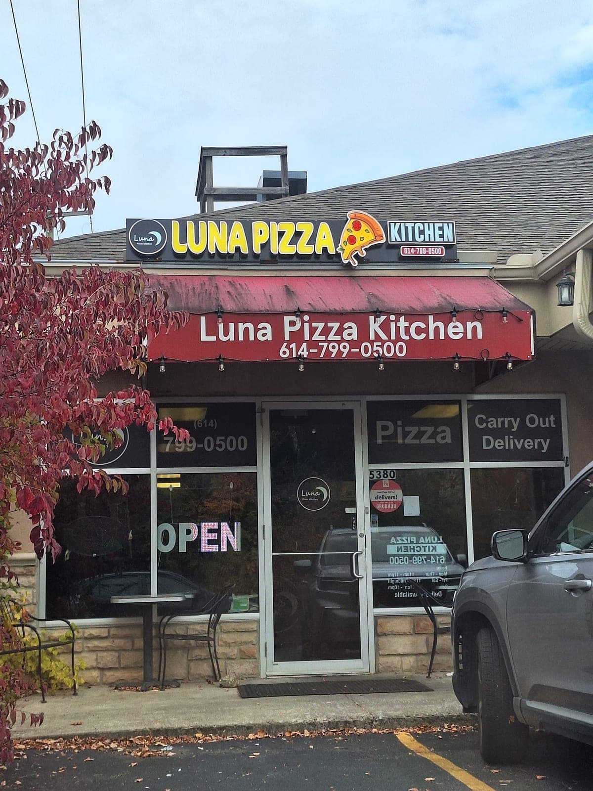 Luna Pizza Kitchen — photo 3
