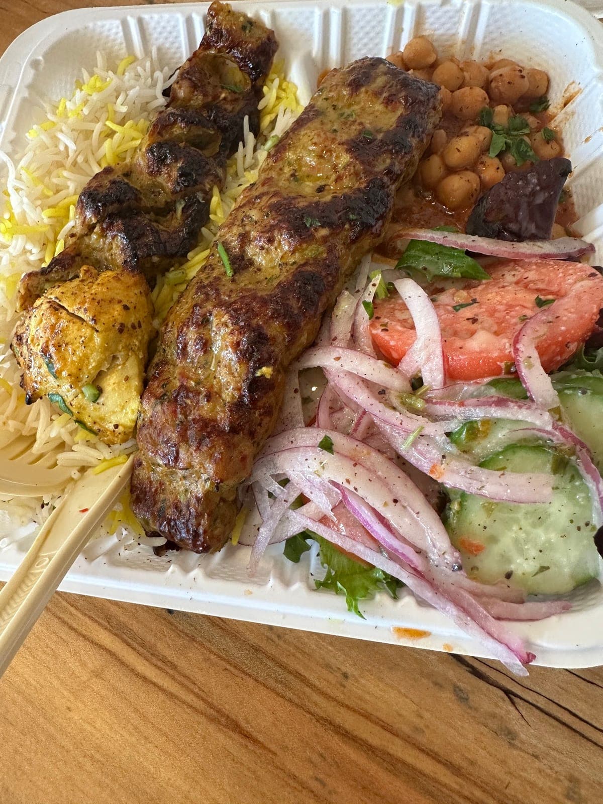 Sheesh Grill - Chantilly — photo 4