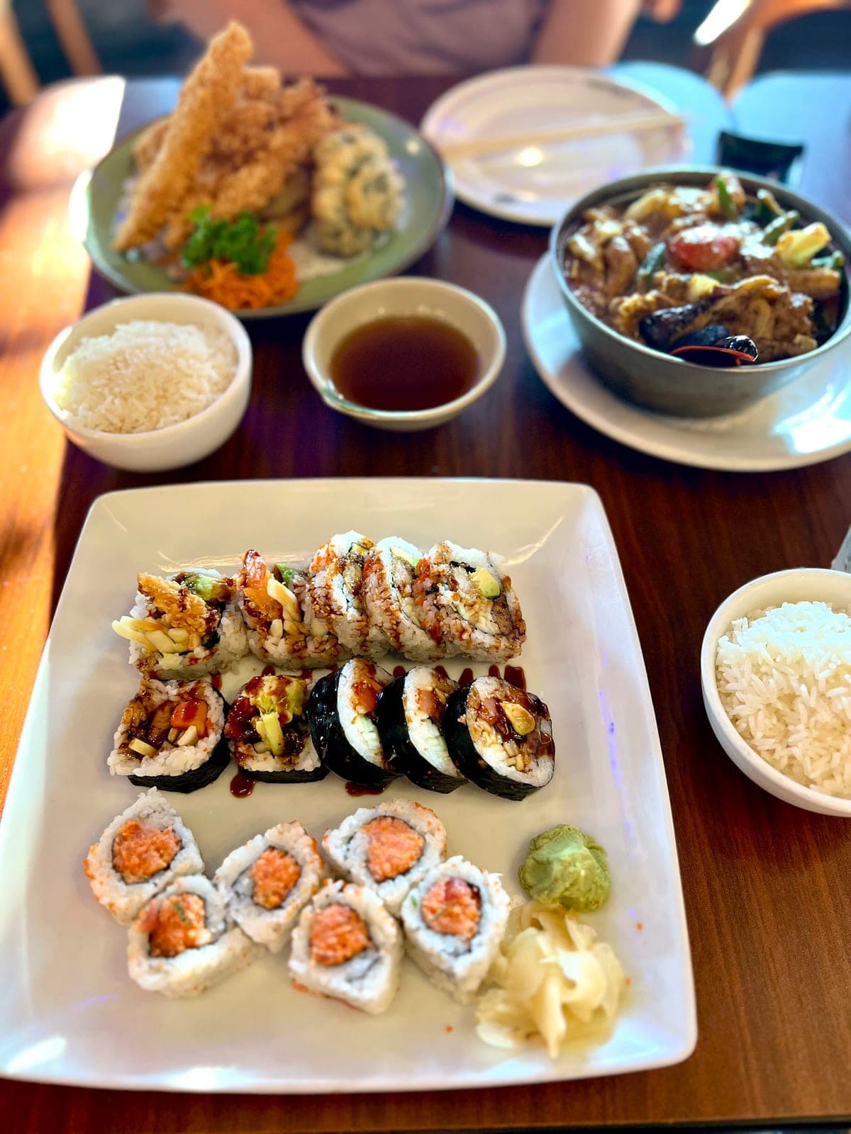 Pacific East Japanese Restaurant — photo 3
