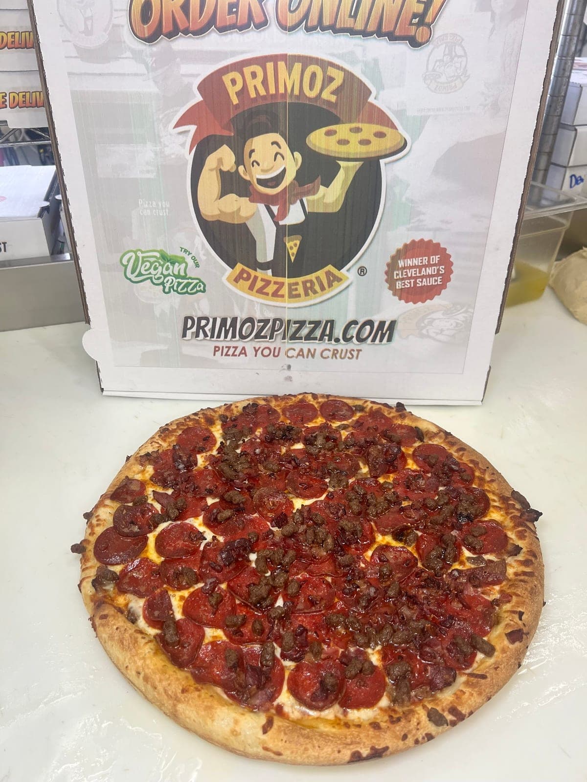 Primoz Pizza — photo 4