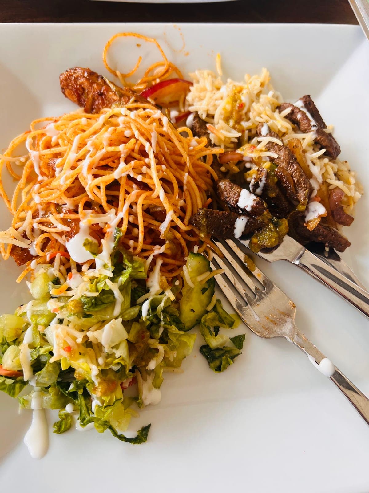 Sallys Halal Grill — photo 3