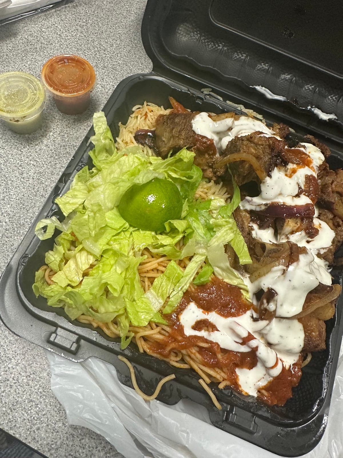 Sallys Halal Grill — photo 4