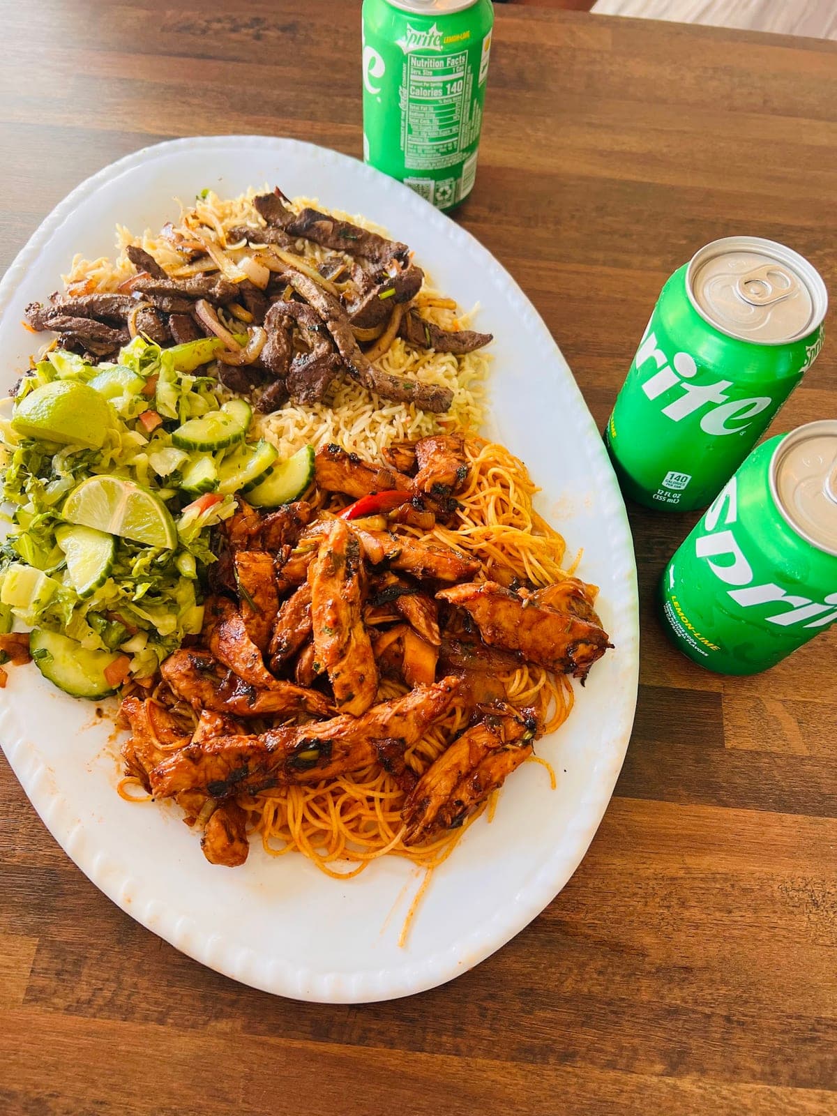 Sallys Halal Grill — photo 5