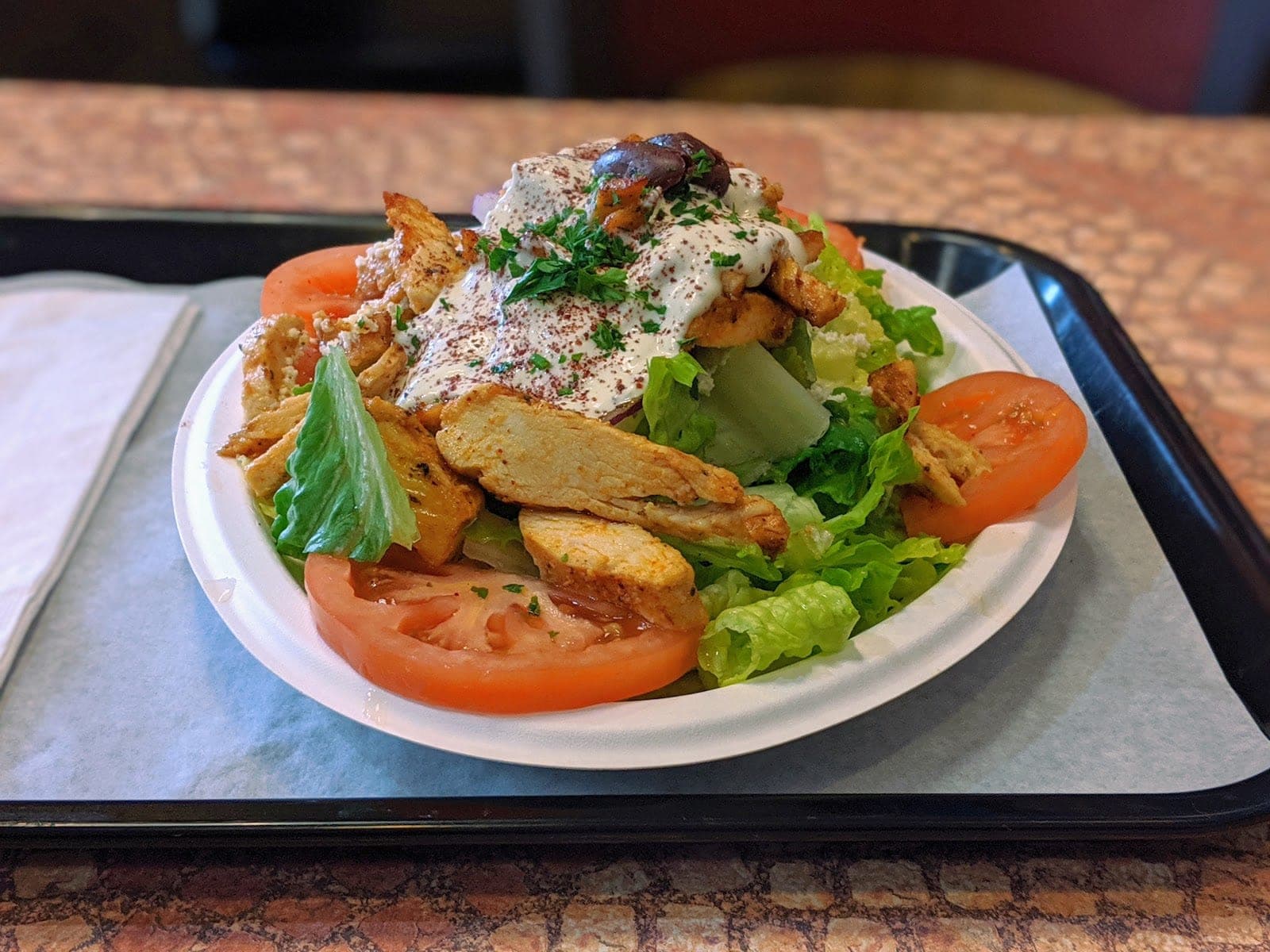 Gyro Time Mediterranean Food — photo 4