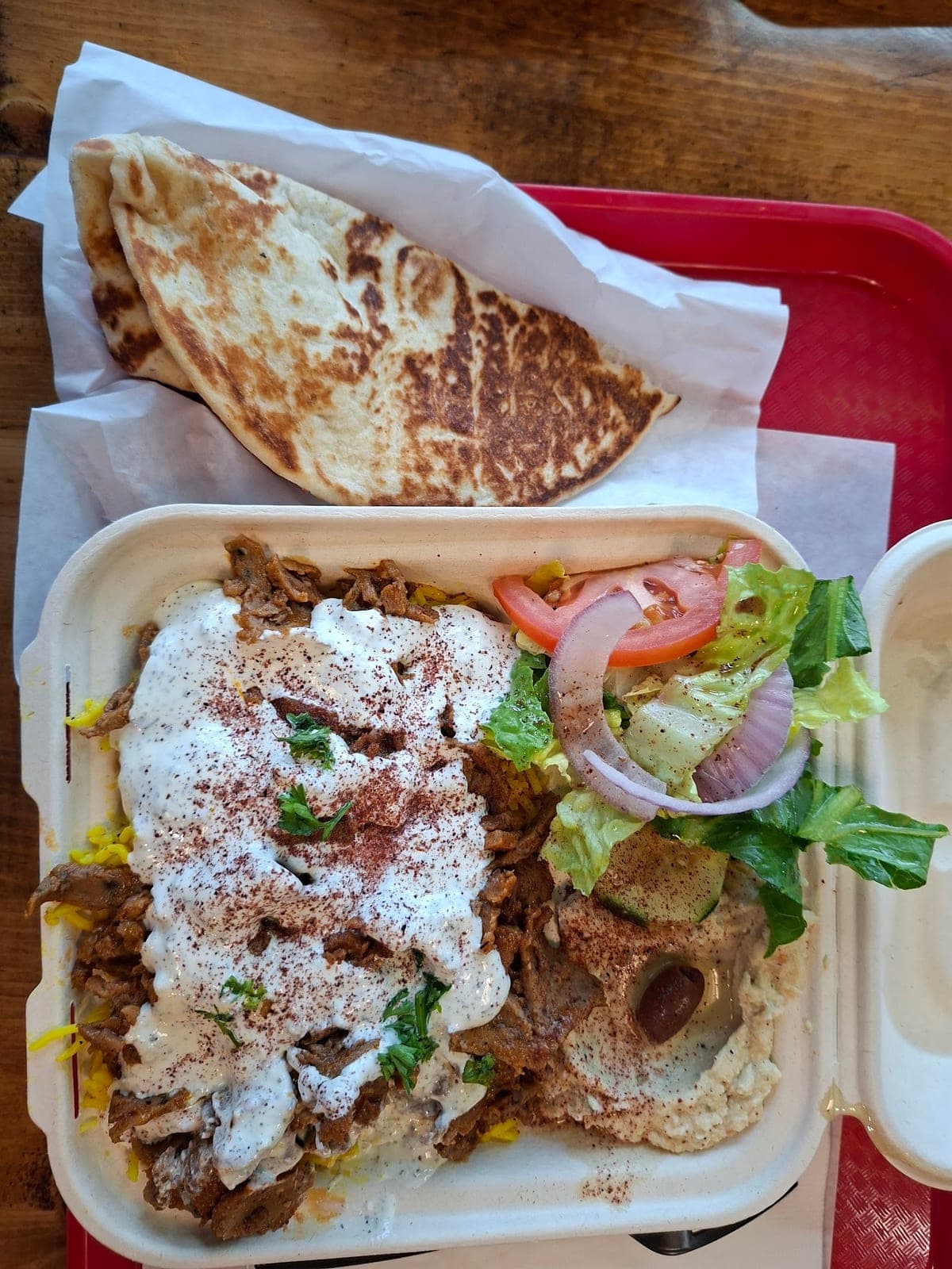 Gyro Time Mediterranean Food — photo 6