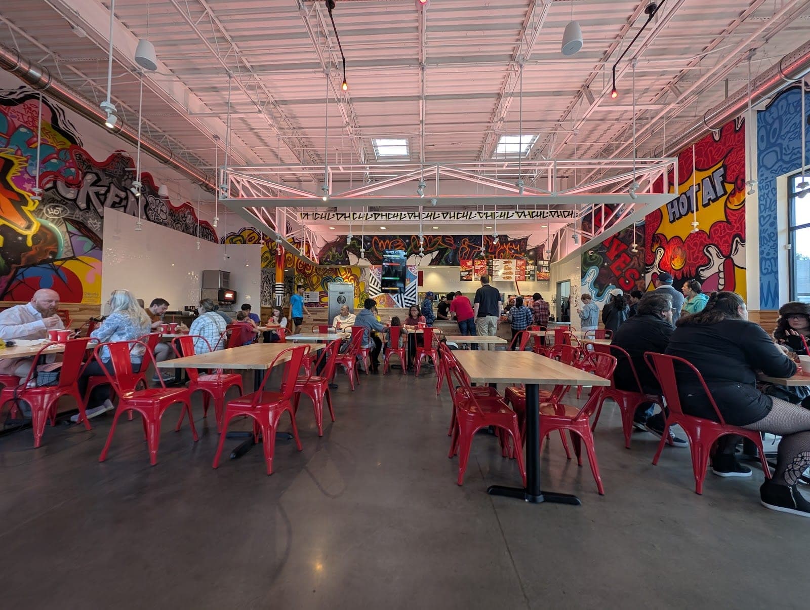 Dave's Hot Chicken — photo 2