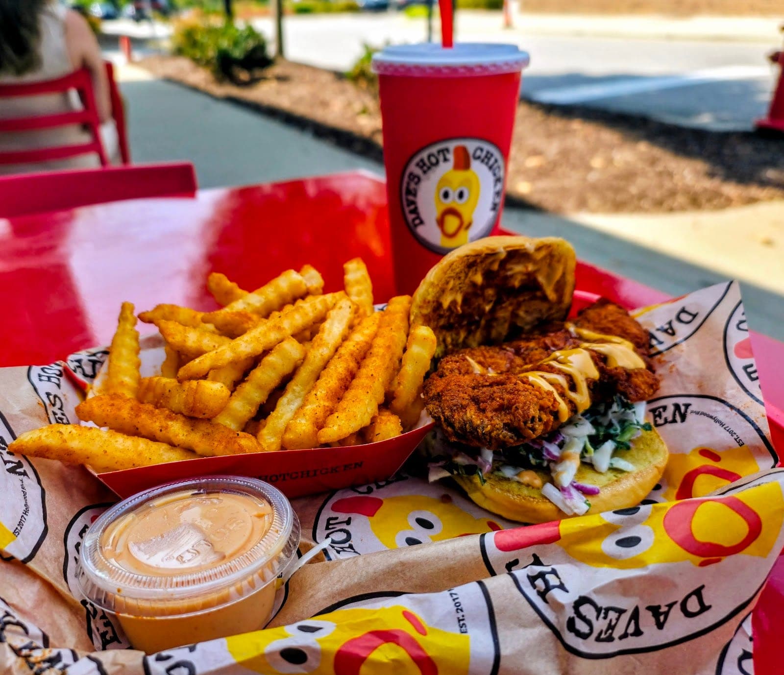 Dave's Hot Chicken — photo 3