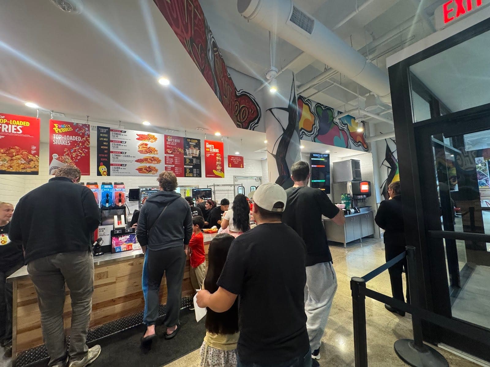 Dave's Hot Chicken — photo 2