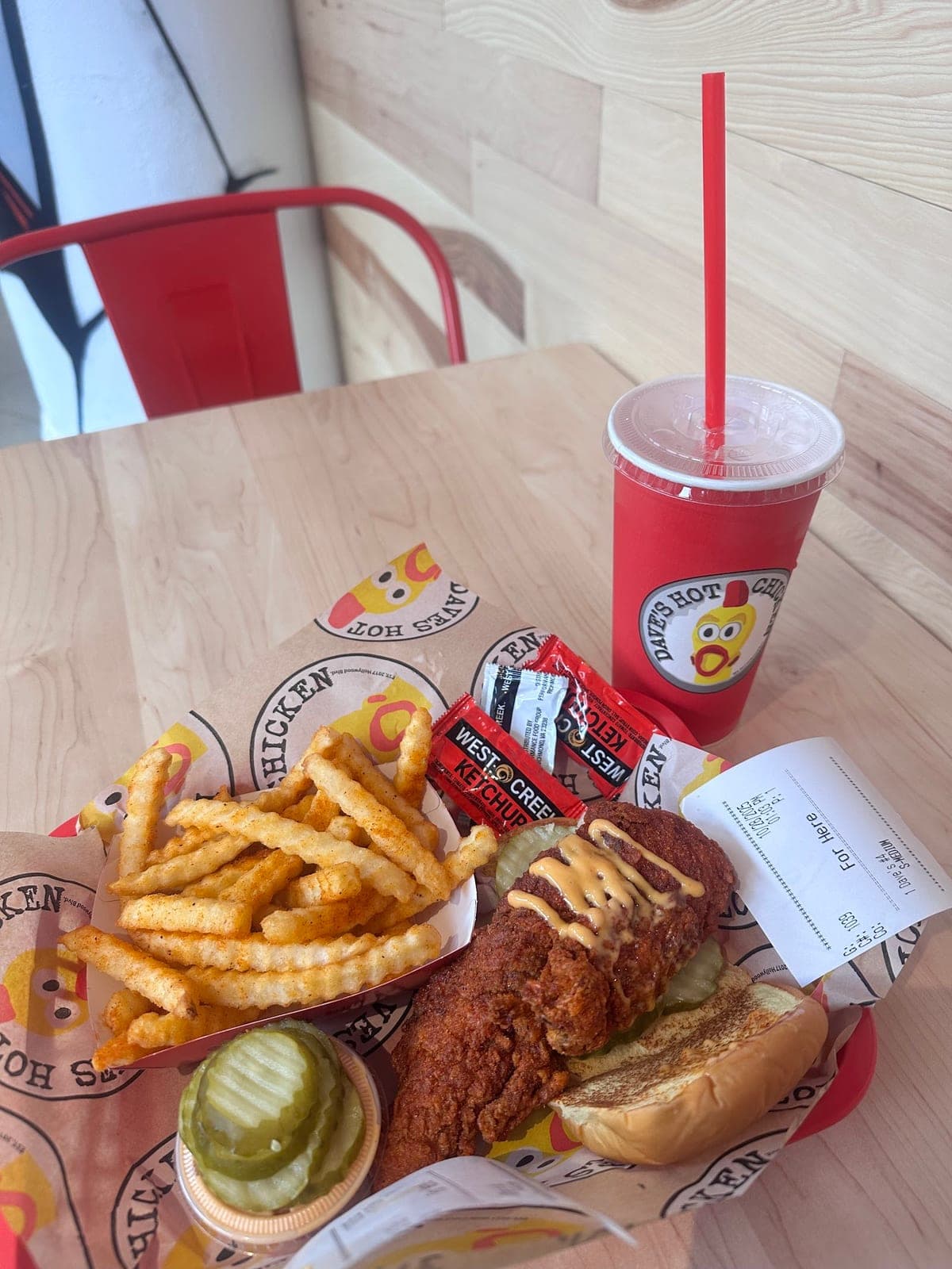 Dave's Hot Chicken — photo 4