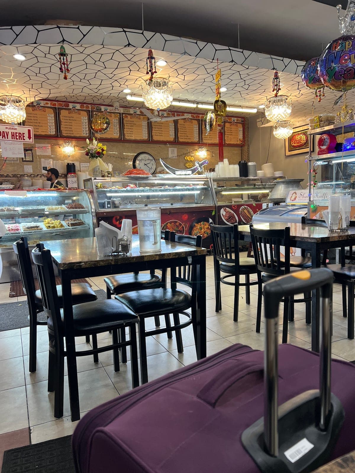 Baadshah 786 Restaurant & Sweets — photo 4