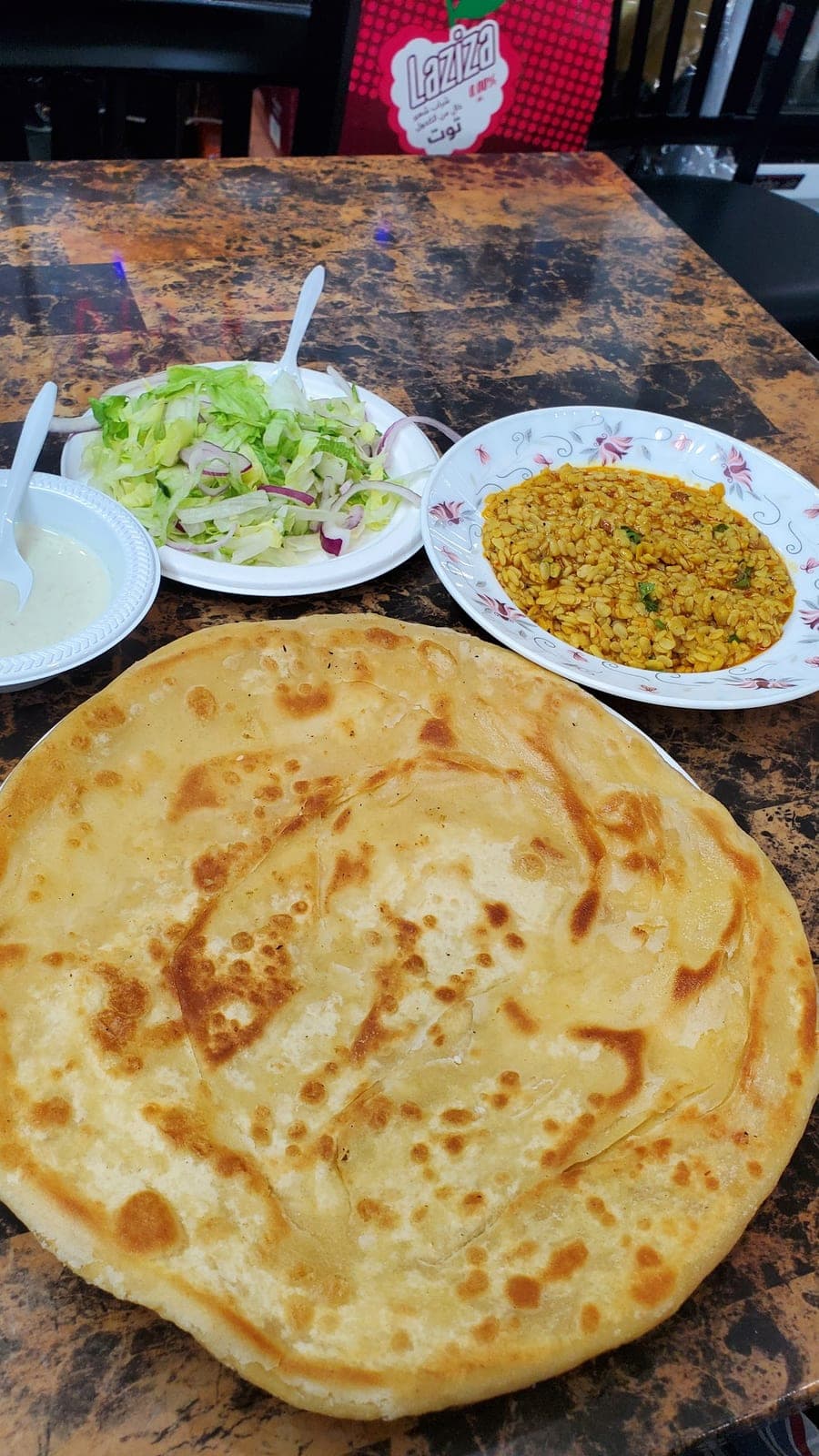 Baadshah 786 Restaurant & Sweets — photo 5