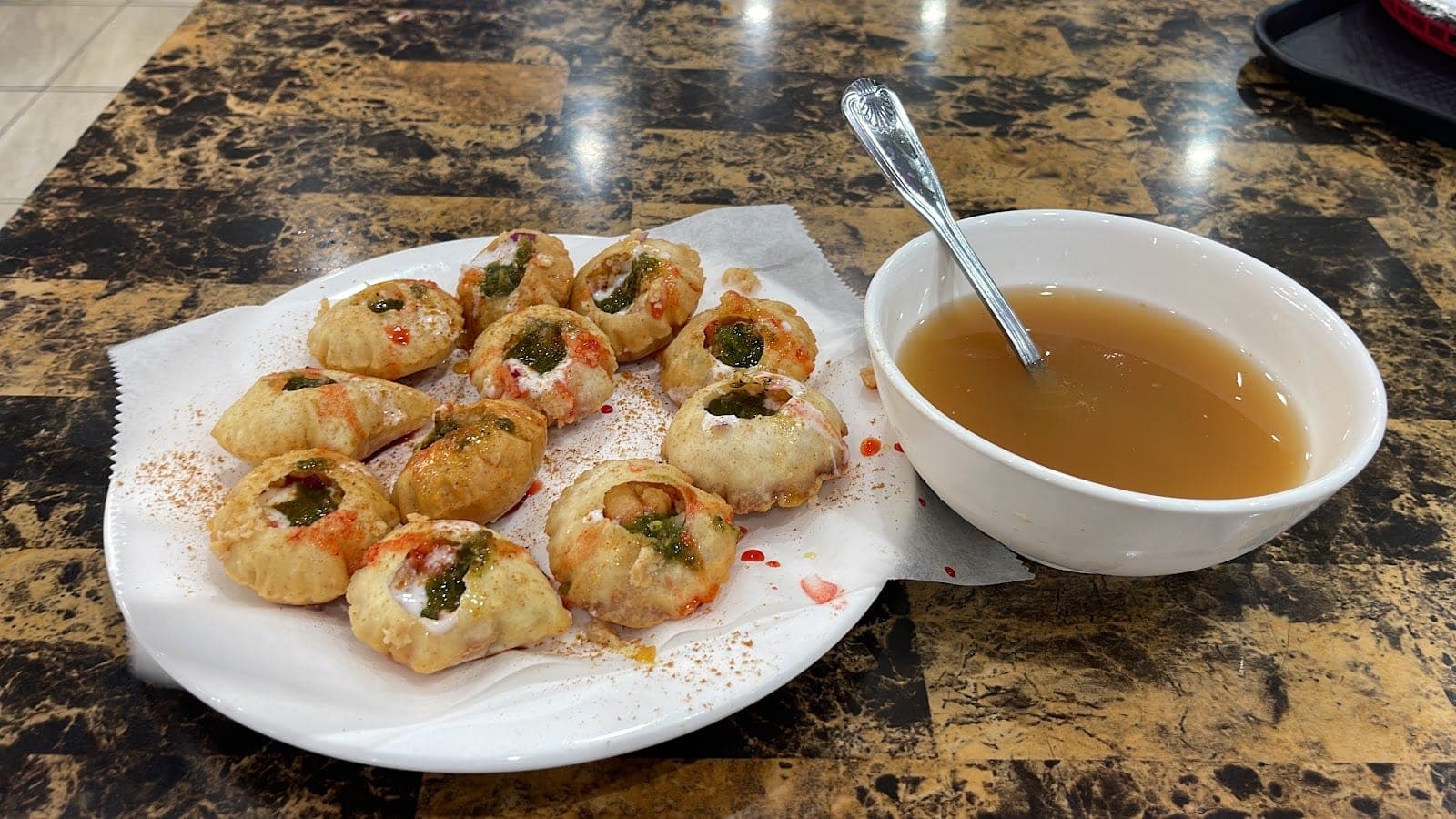 Baadshah 786 Restaurant & Sweets — photo 6