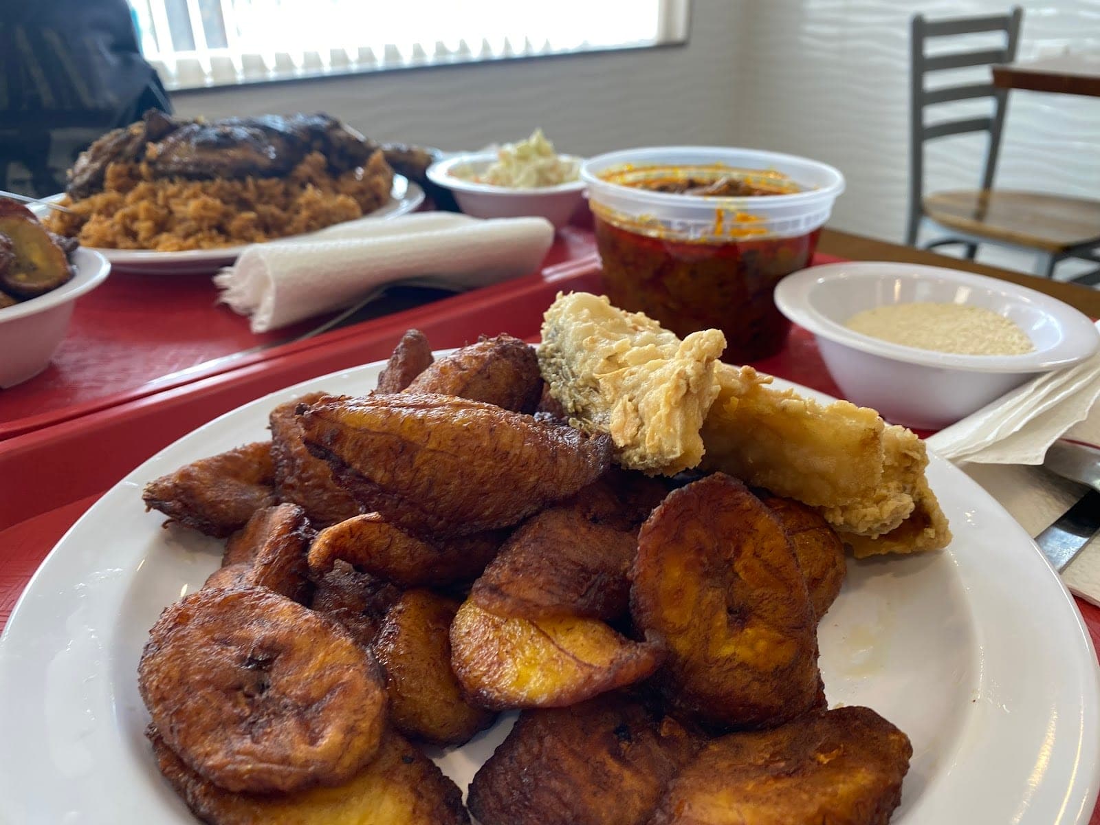 Halal African & American Restaurant — photo 5