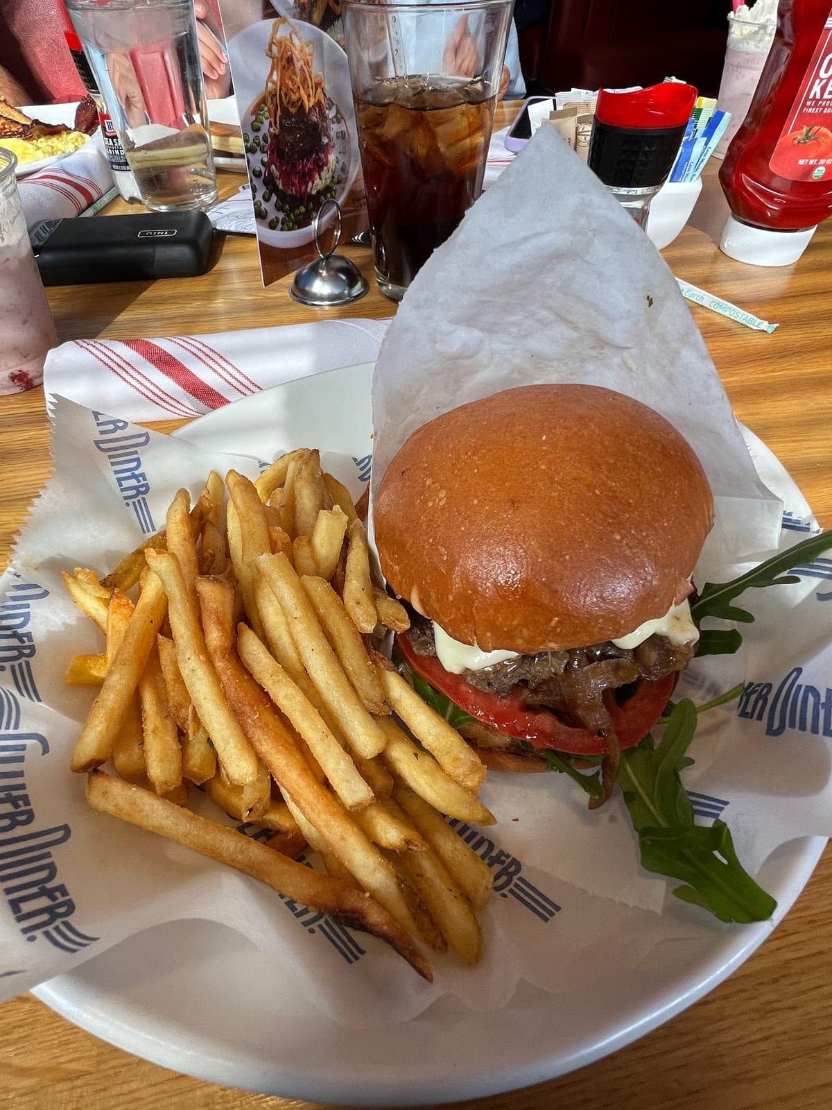 Silver Diner — photo 5