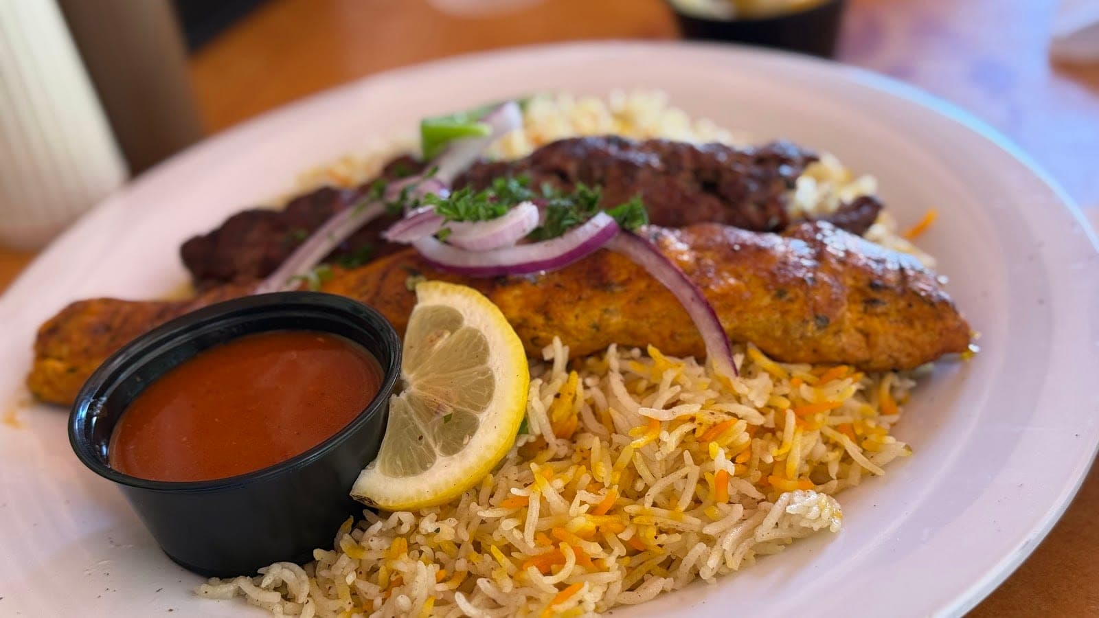 Habibi Grill — photo 4