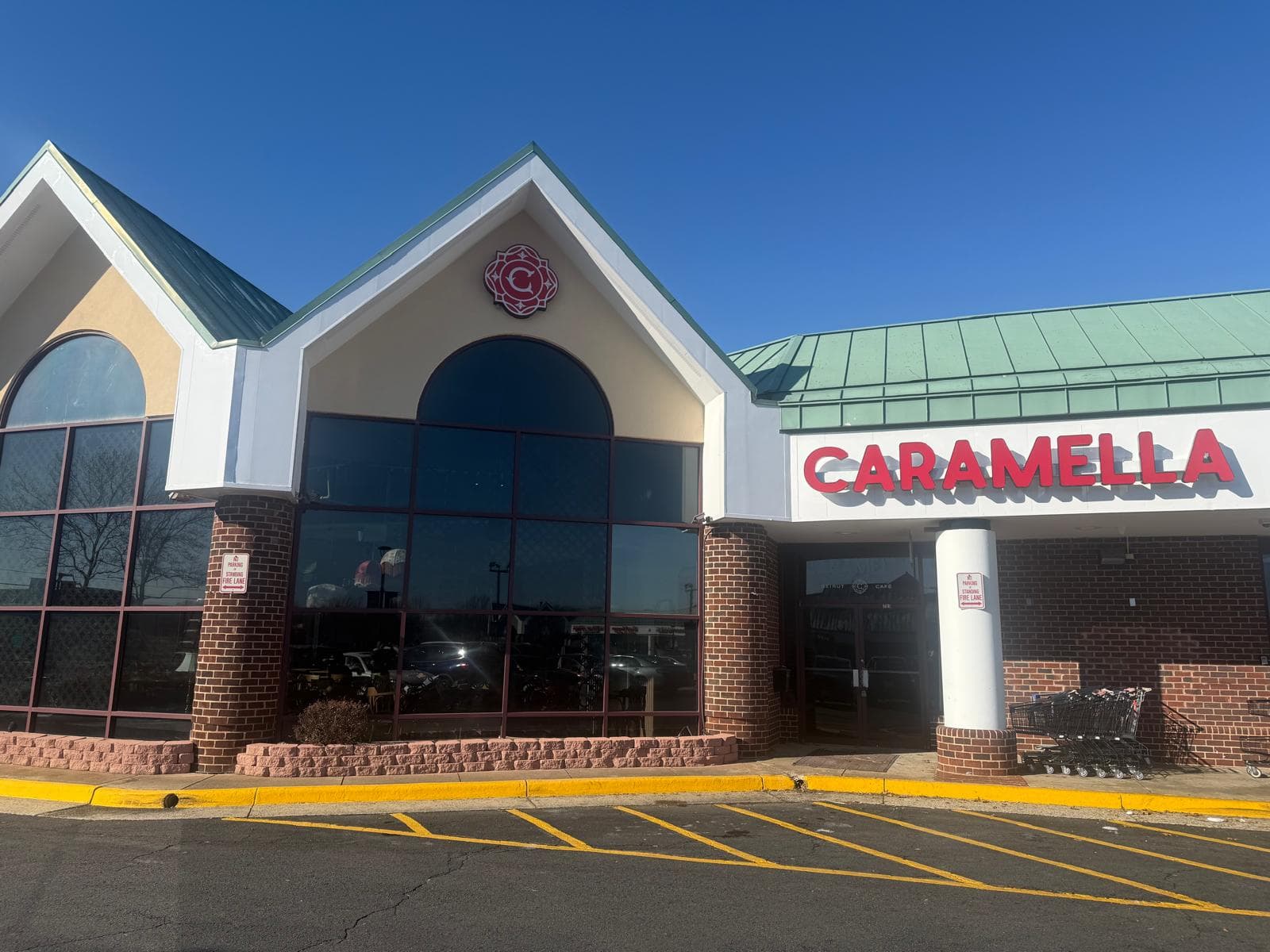 Caramella Cafe — photo 1