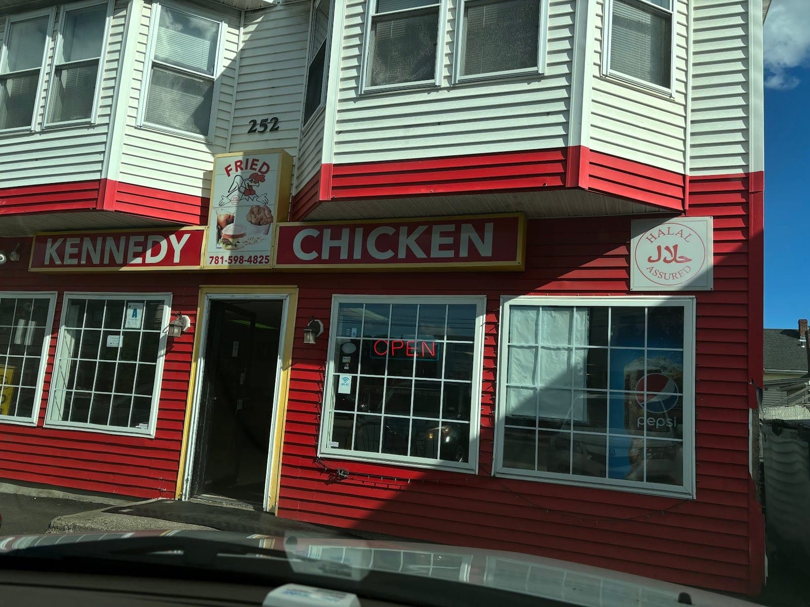 Kennedy Fried Chicken — photo 2