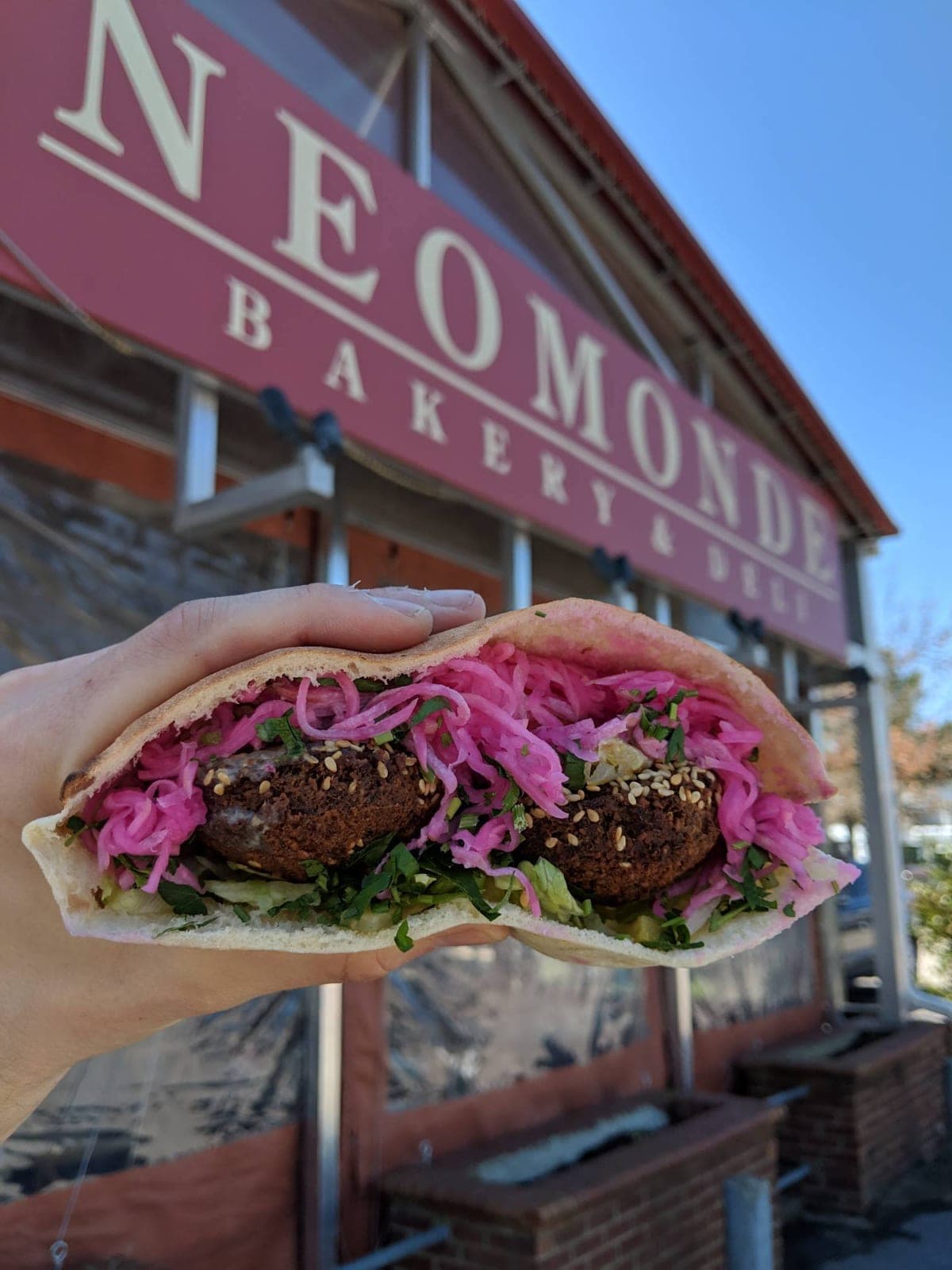 Neomonde Mediterranean Raleigh — photo 2