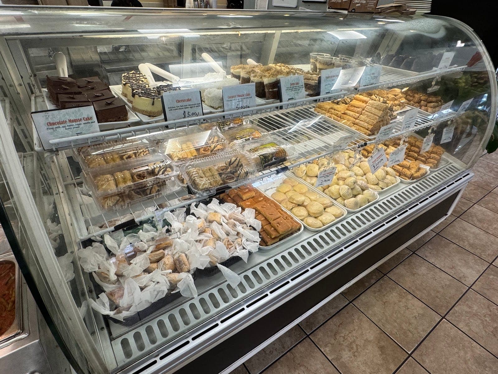 Neomonde Mediterranean Raleigh — photo 4