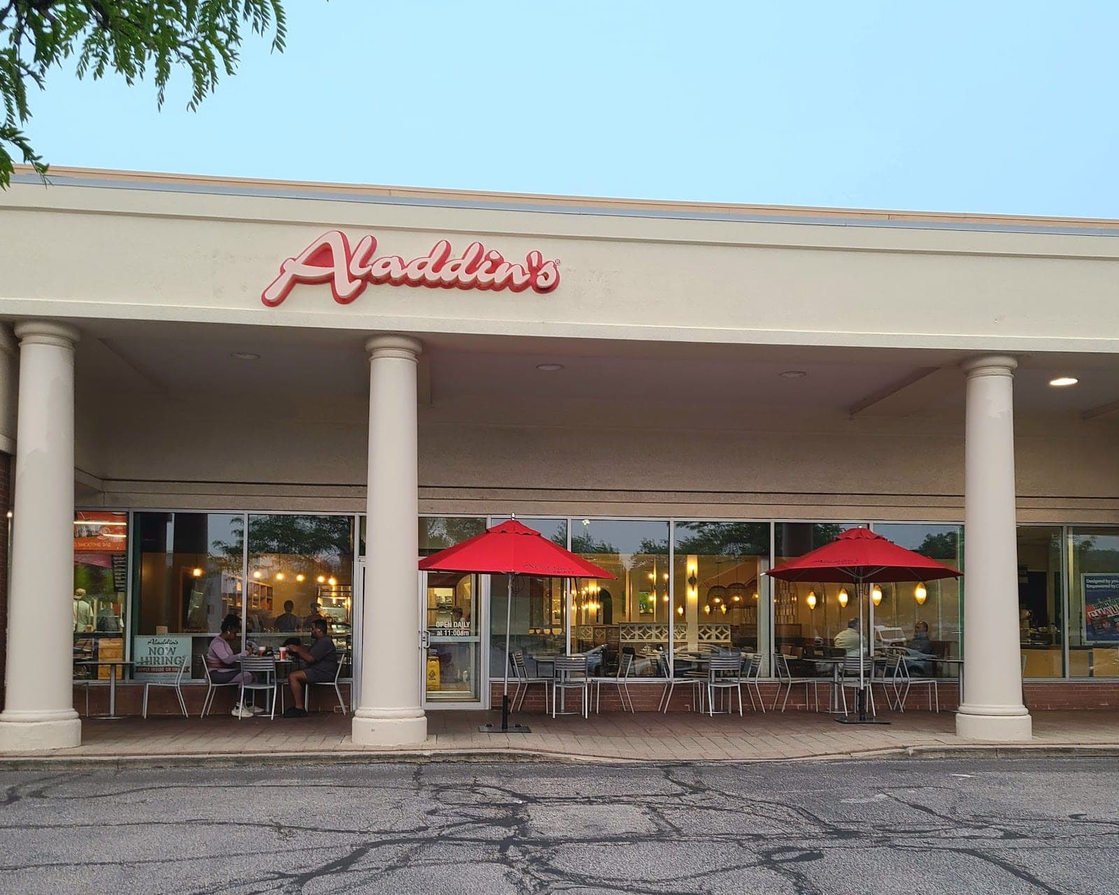 Aladdin's Eatery - Independence — photo 2