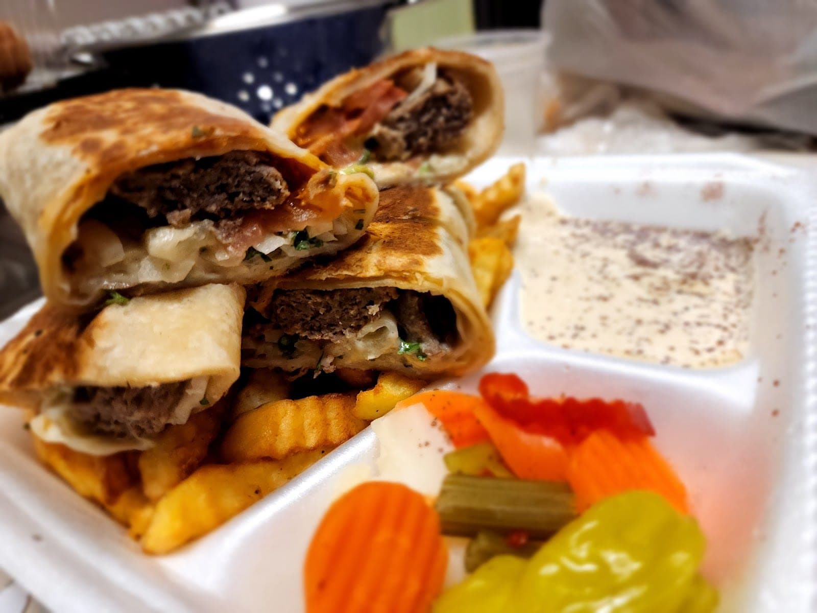King Of Shawarma And Kabab — photo 2