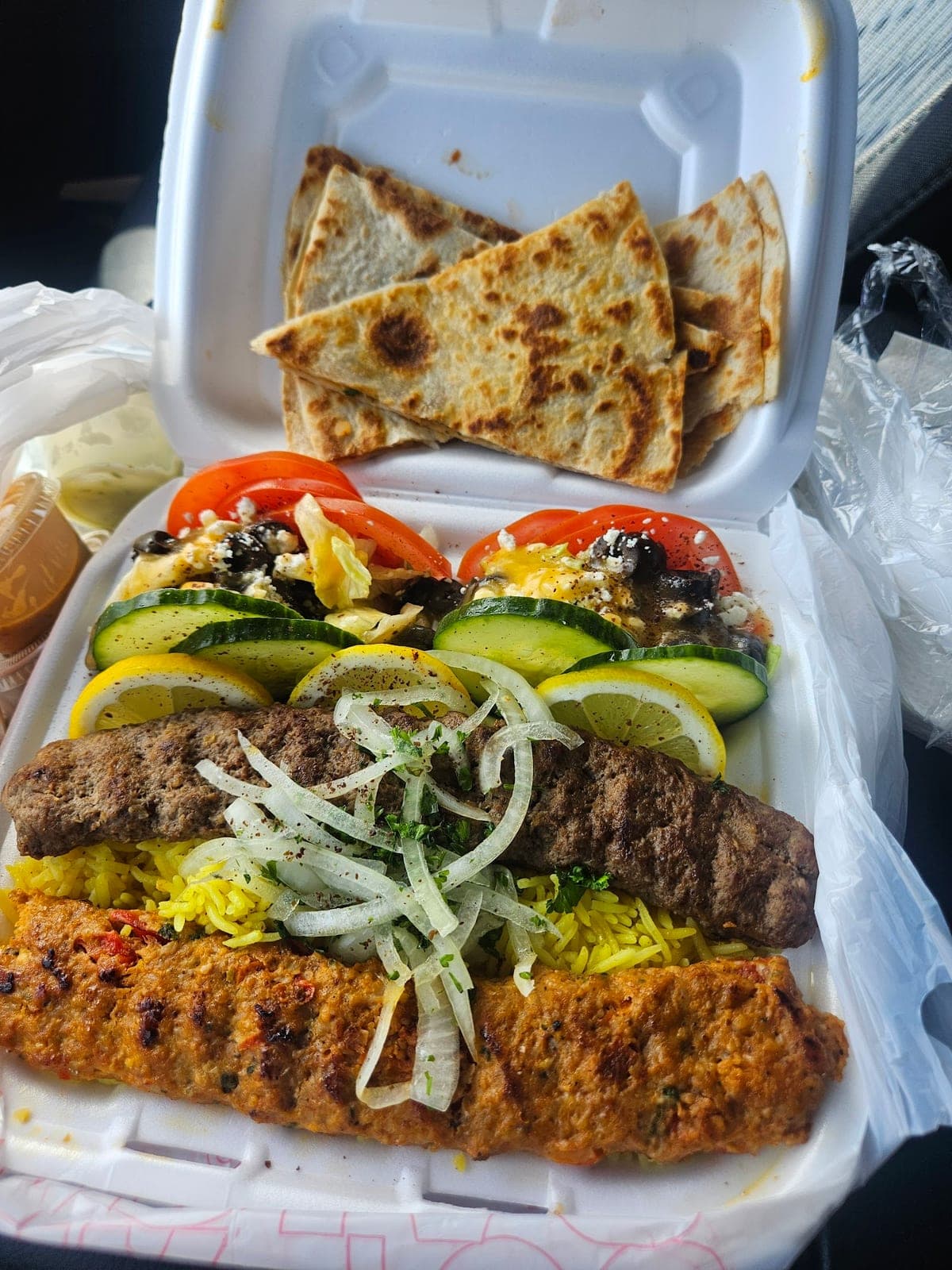King Of Shawarma And Kabab — photo 3