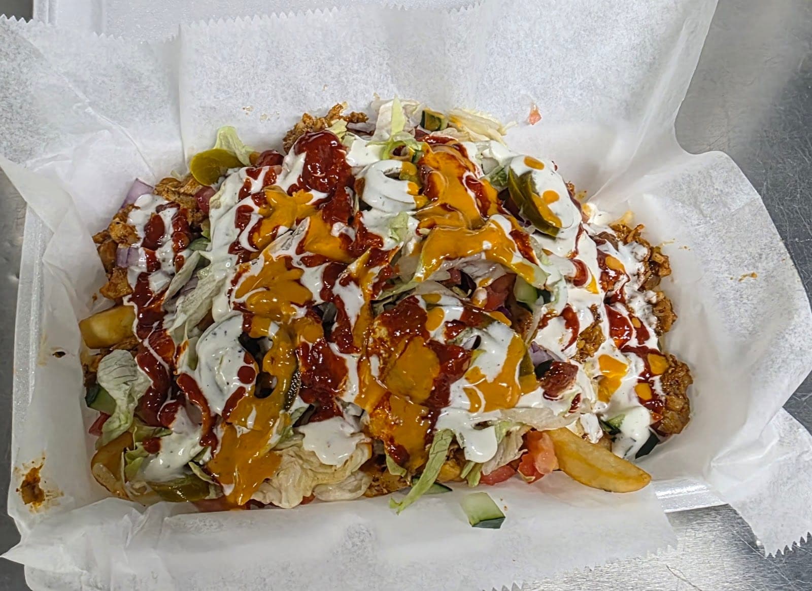 Halal On Wheels — photo 2