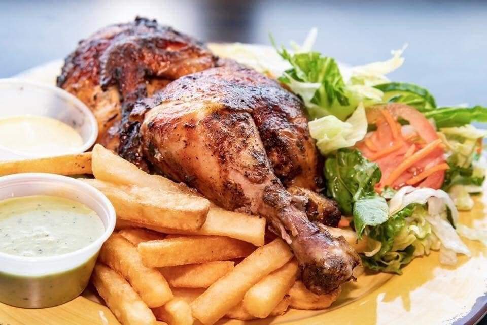 DC Charcoal chicken — photo 4