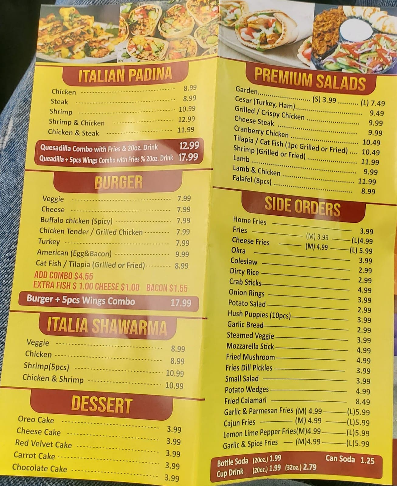 America's Best Wings Gyro & Pizza — photo 1