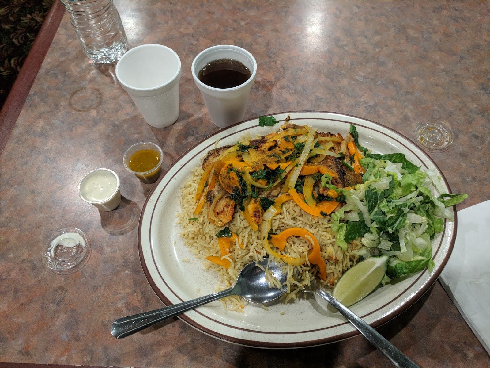 Hamdi Restaurant — photo 3
