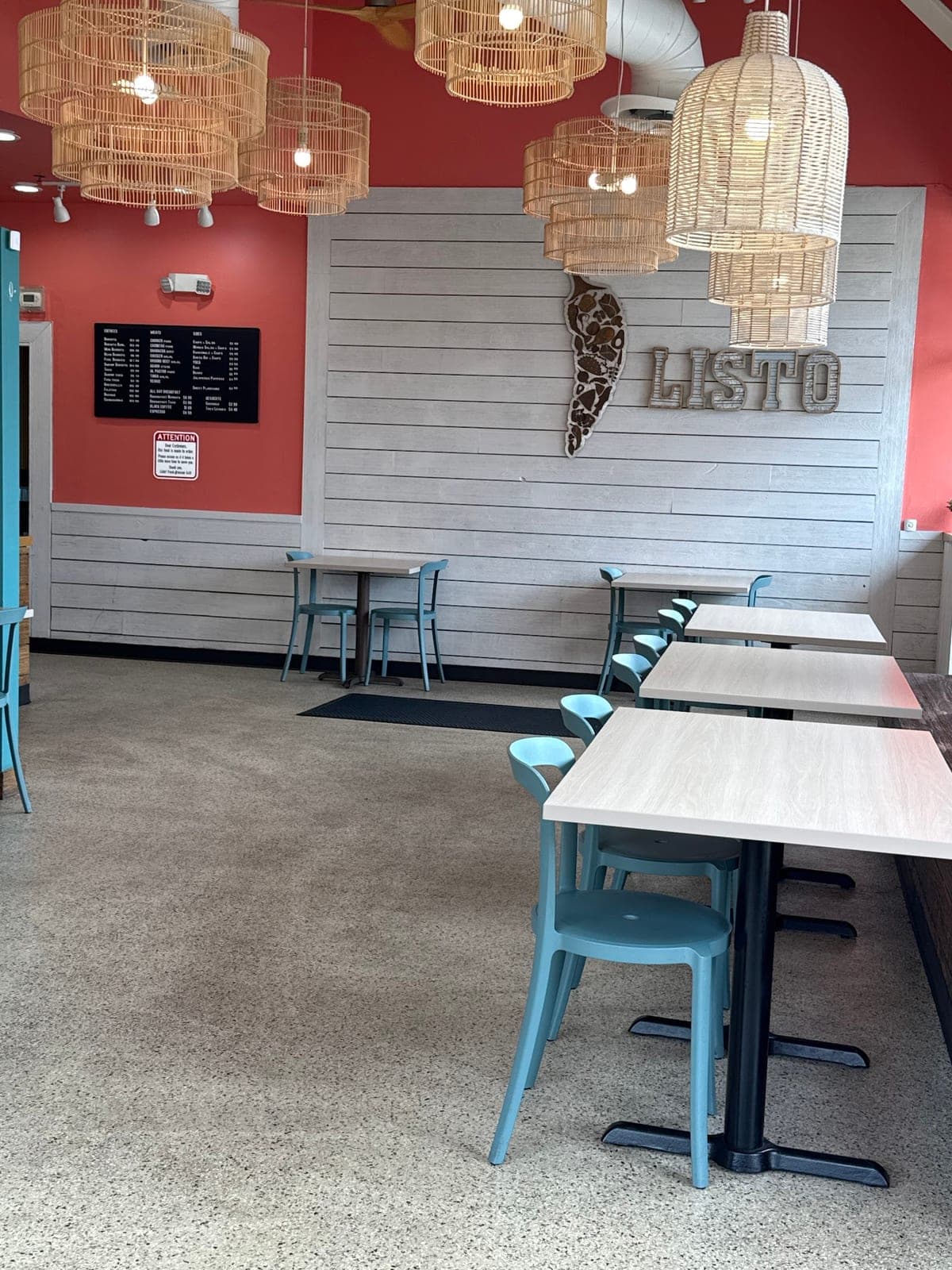 Listo! Fresh Mexican Grill — photo 2