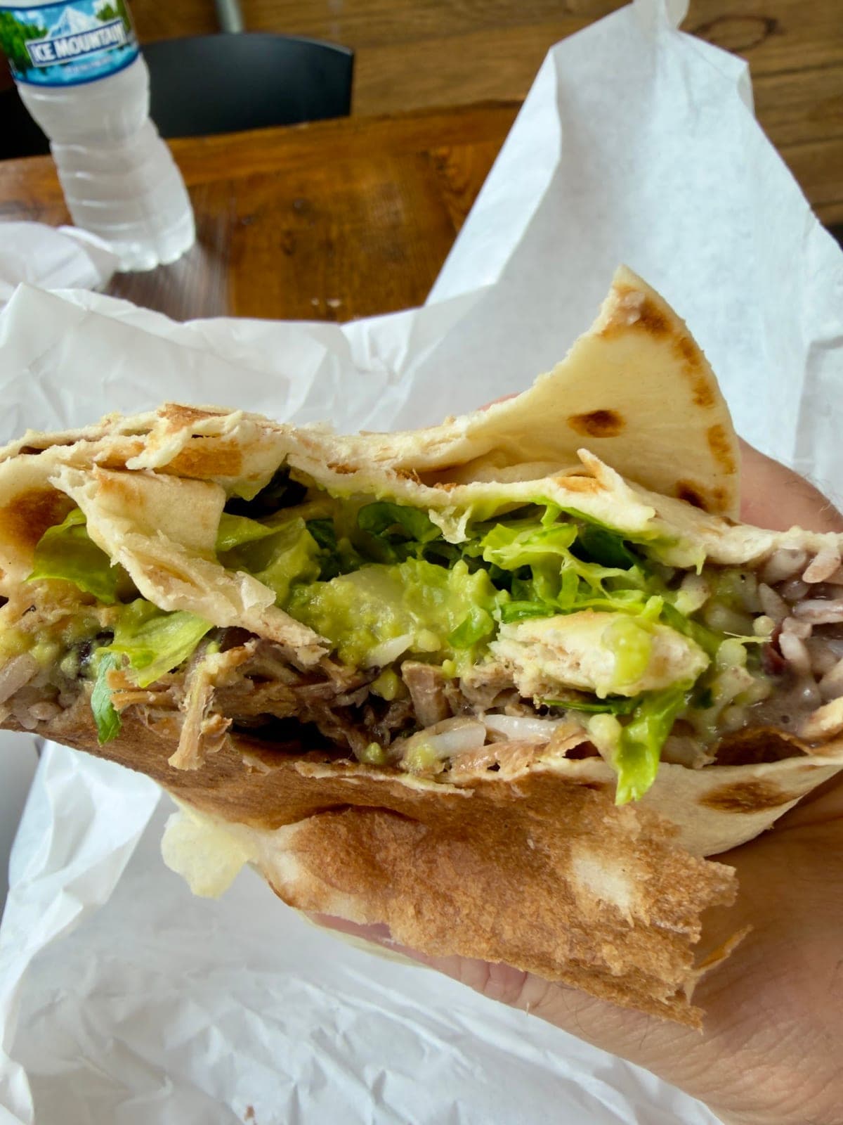 Listo! Fresh Mexican Grill — photo 3