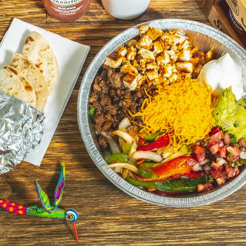 Listo! Fresh Mexican Grill — photo 5