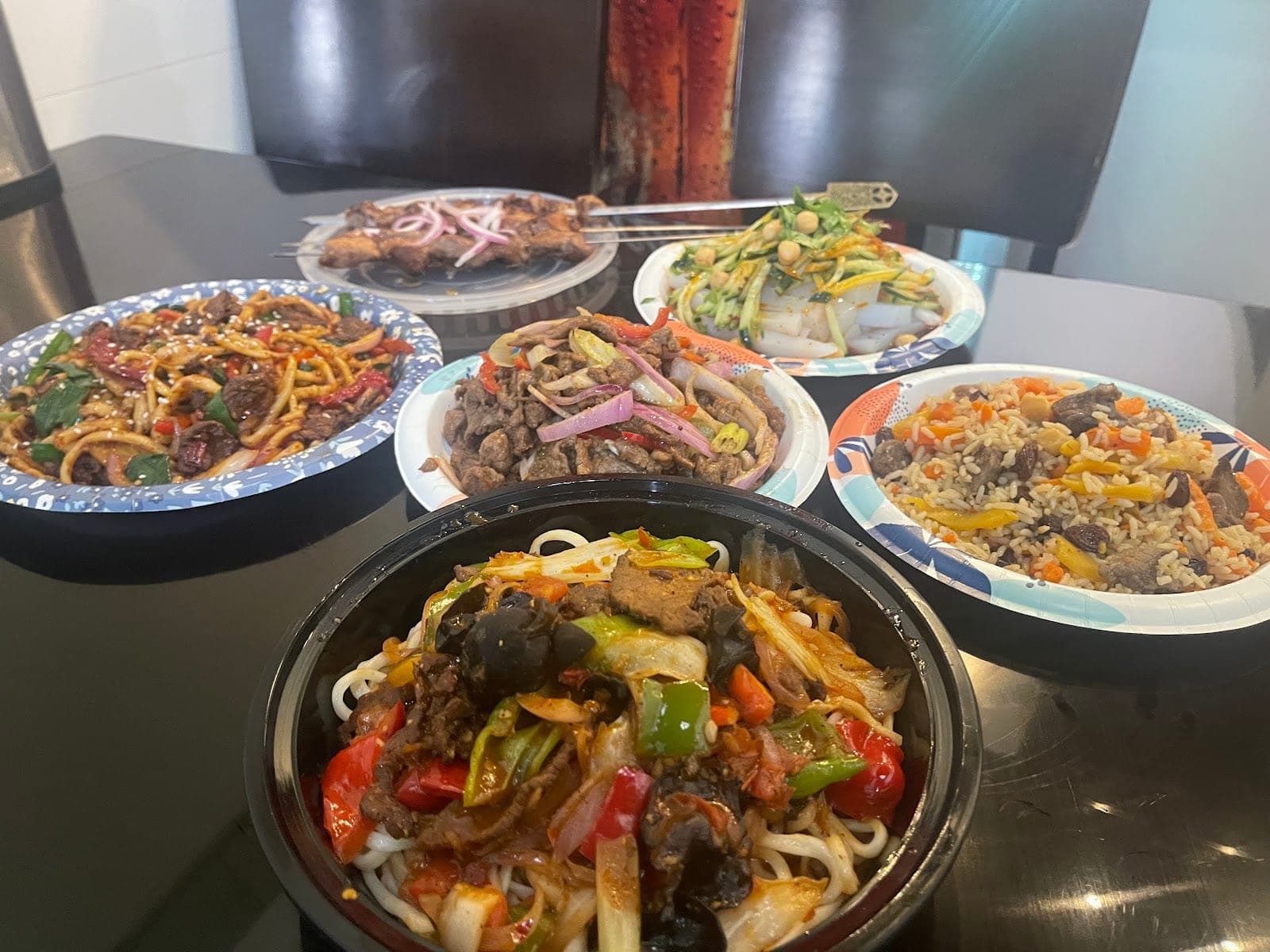 Tengri Tagh Uyghur Cuisine — photo 2