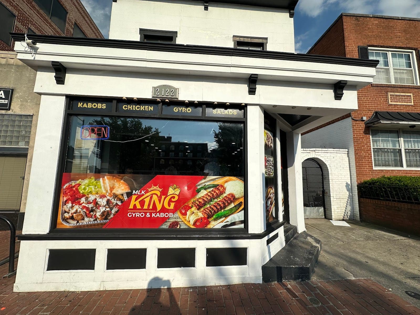 MLK King Gyro And Kabob — photo 4