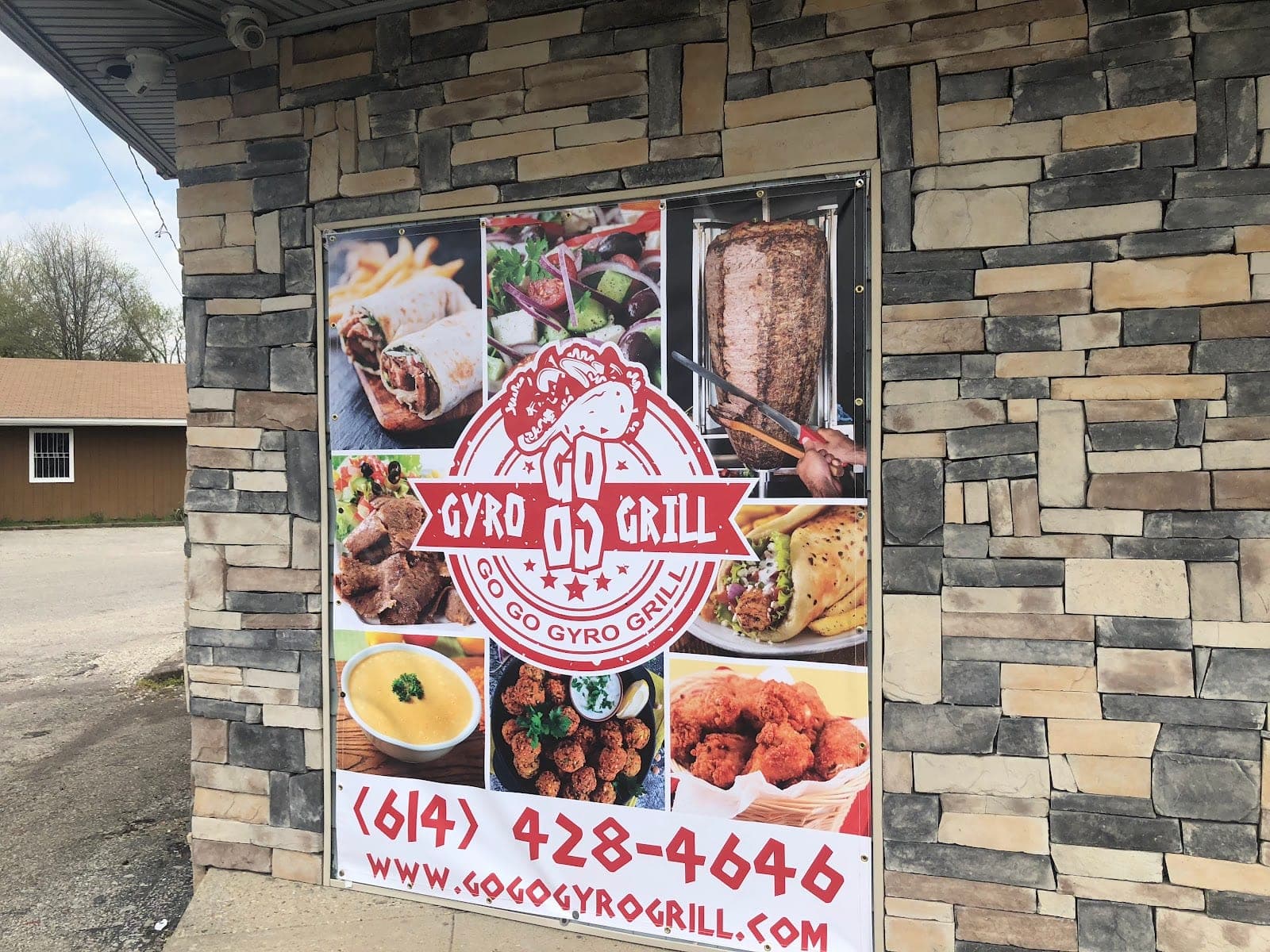 Go Go Gyro and African Grill — photo 1