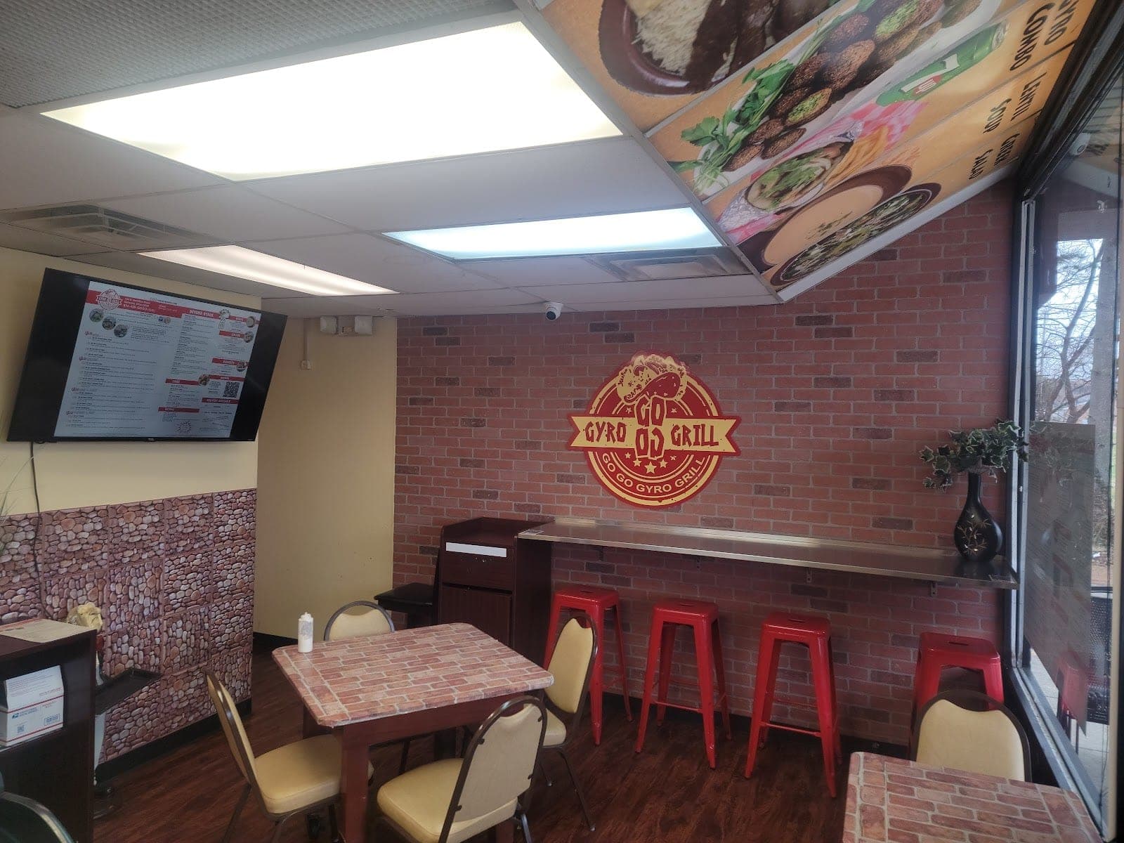 Go Go Gyro and African Grill — photo 2