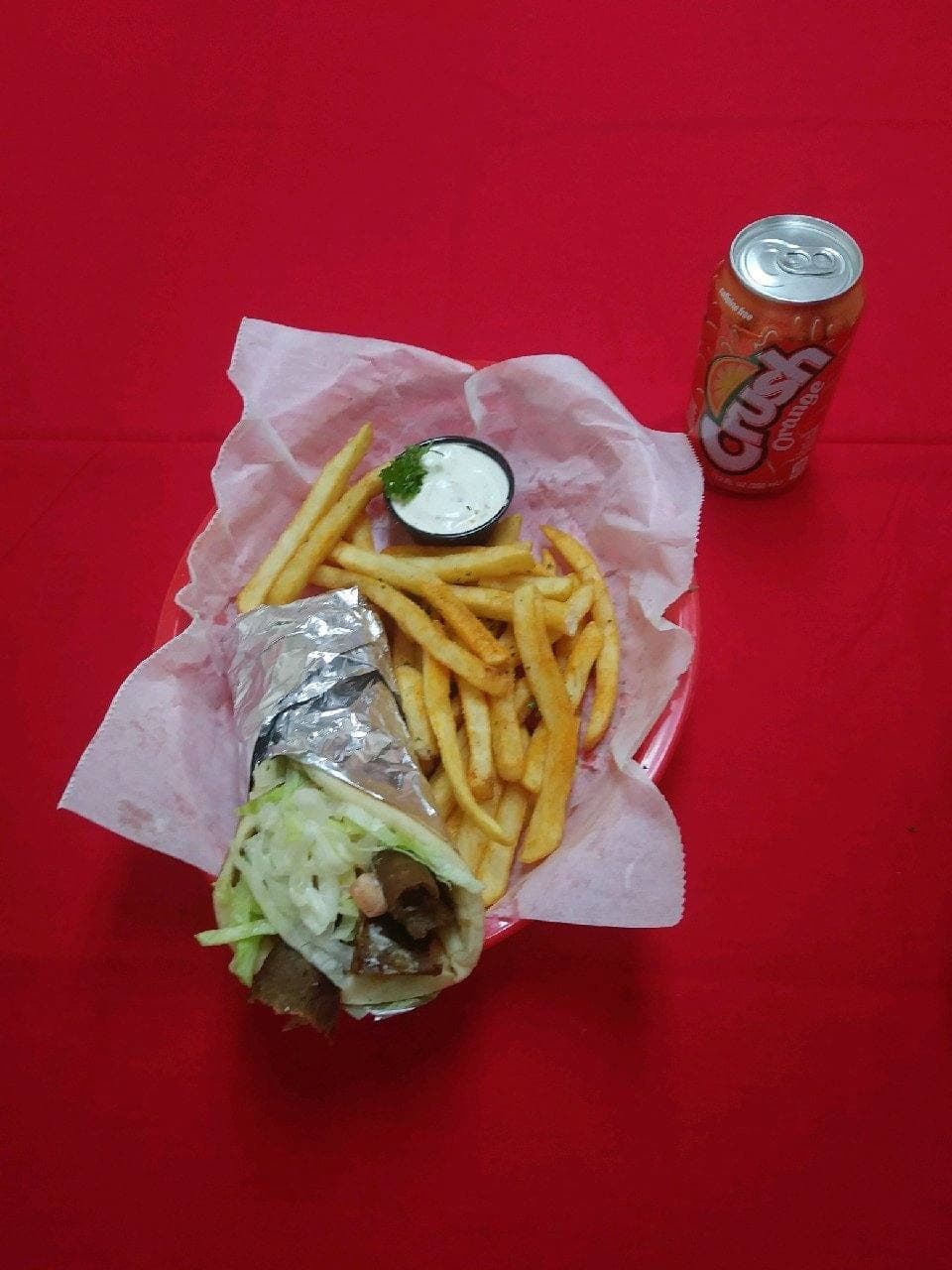 Go Go Gyro and African Grill — photo 3