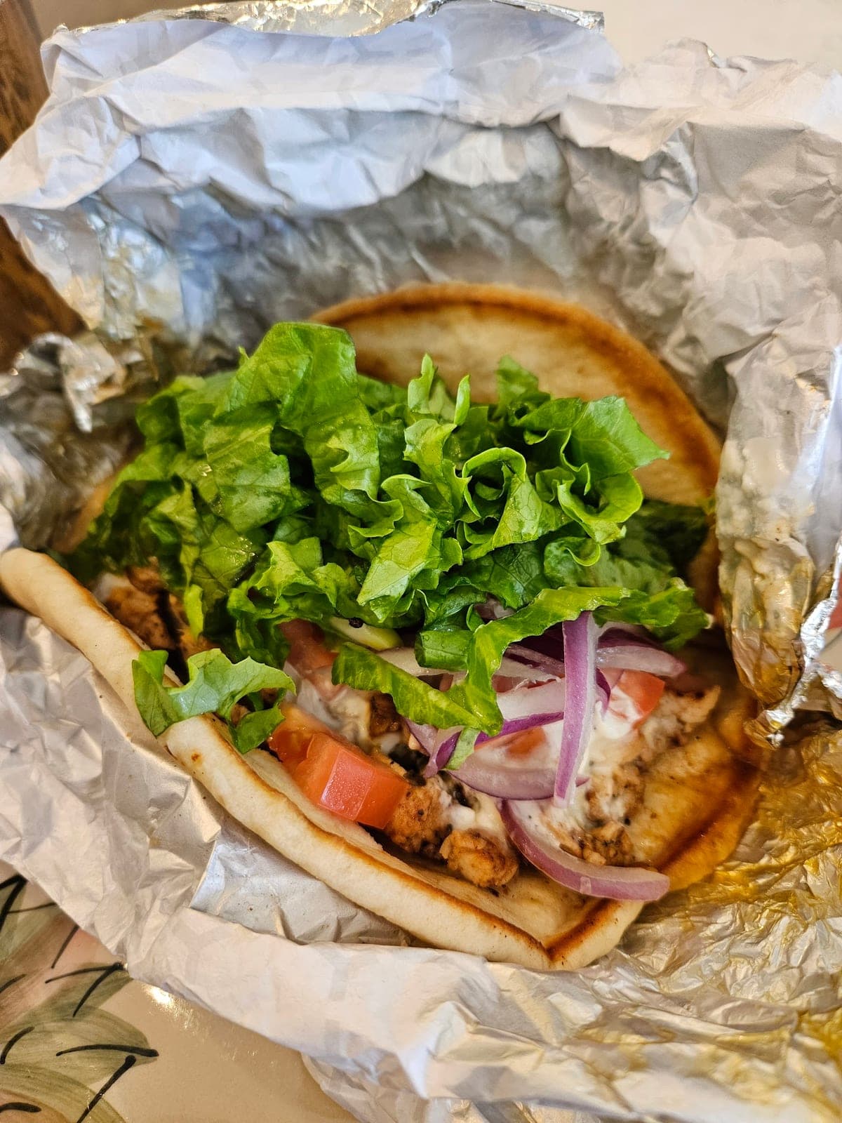 Go Go Gyro and African Grill — photo 4