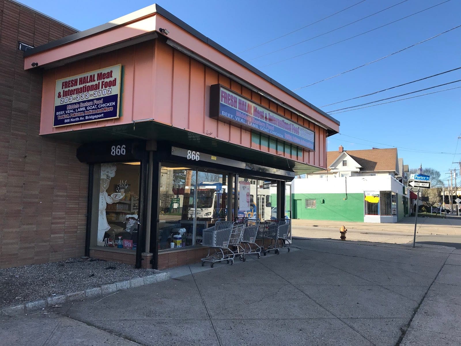 Fresh Halal Meat And Restaurant — photo 2