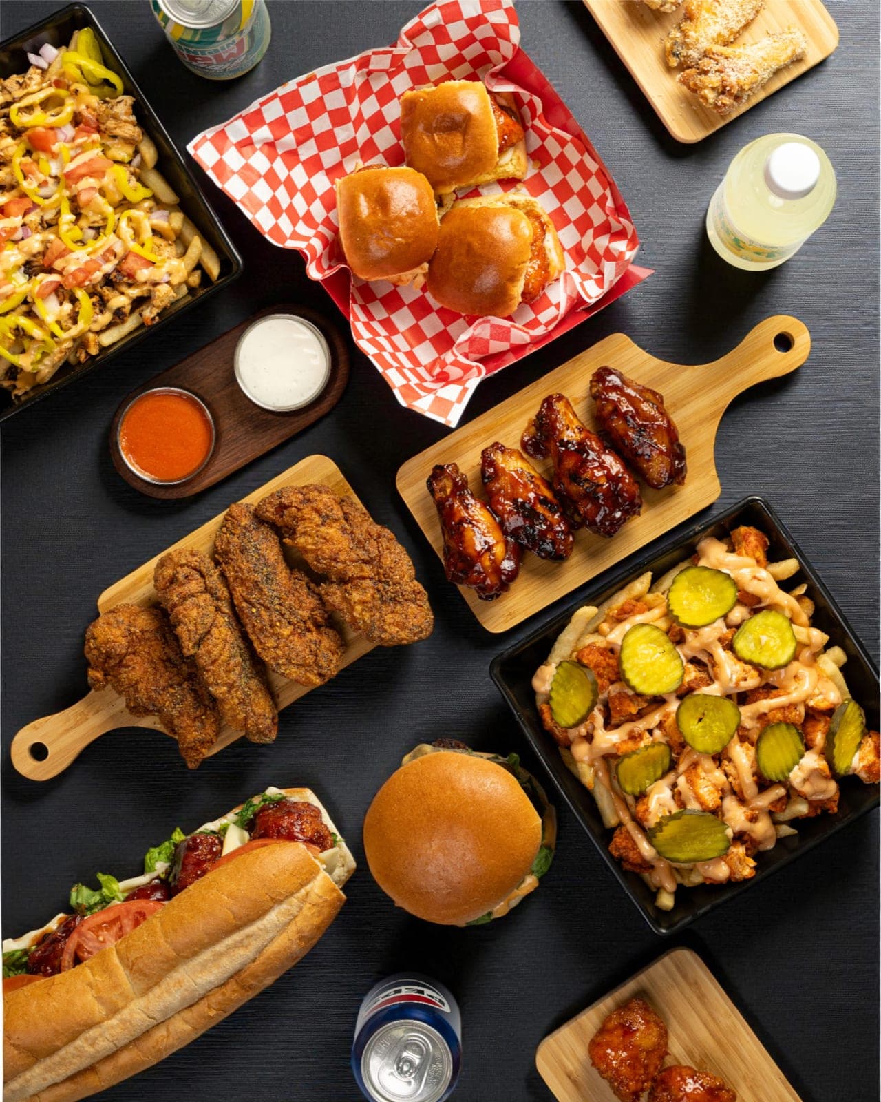 Wing Bros — photo 3
