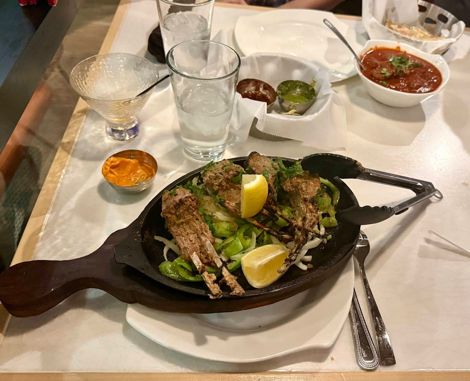 Saffron Indian Bistro — photo 4
