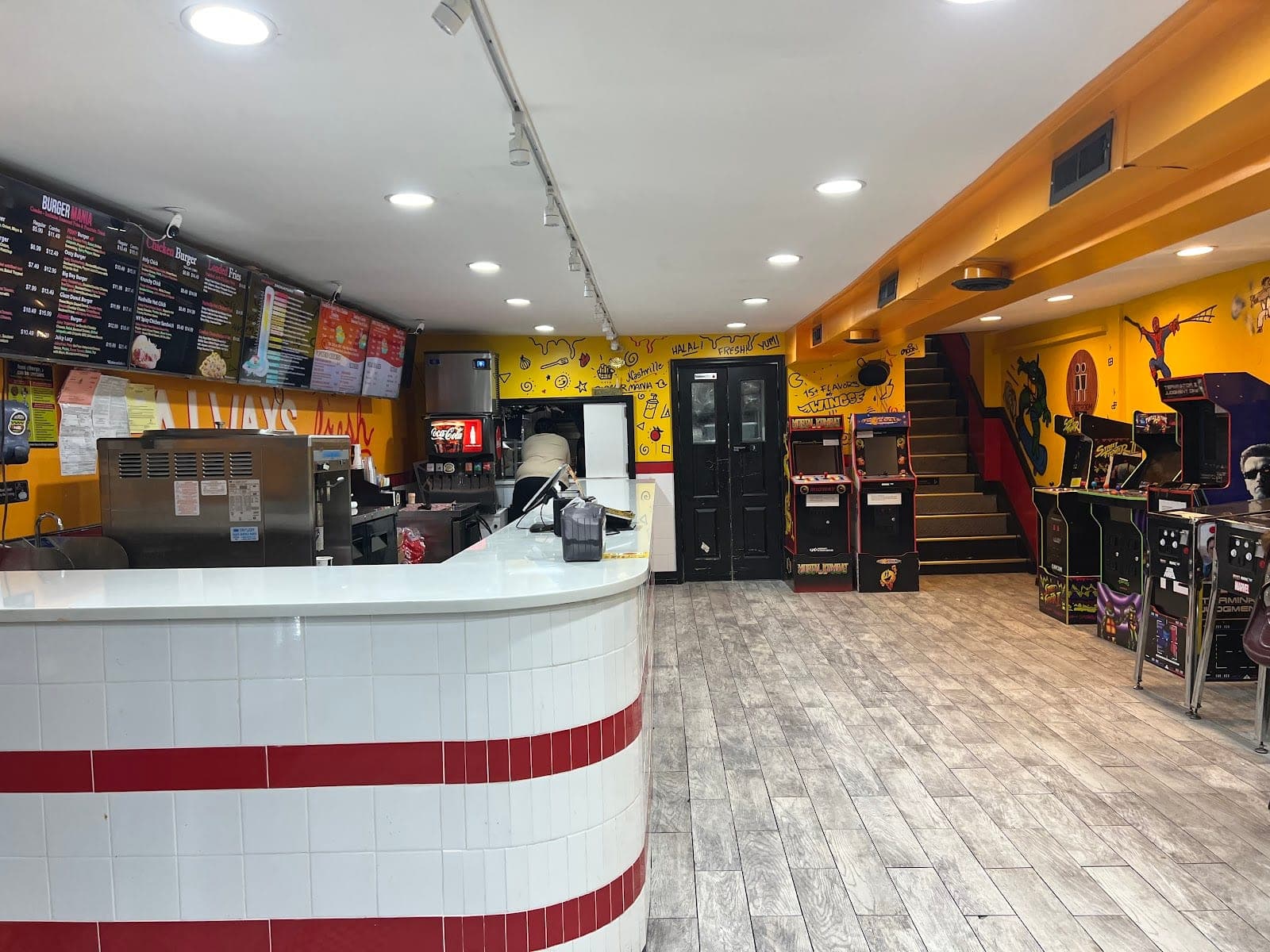 Burger Mania — photo 3
