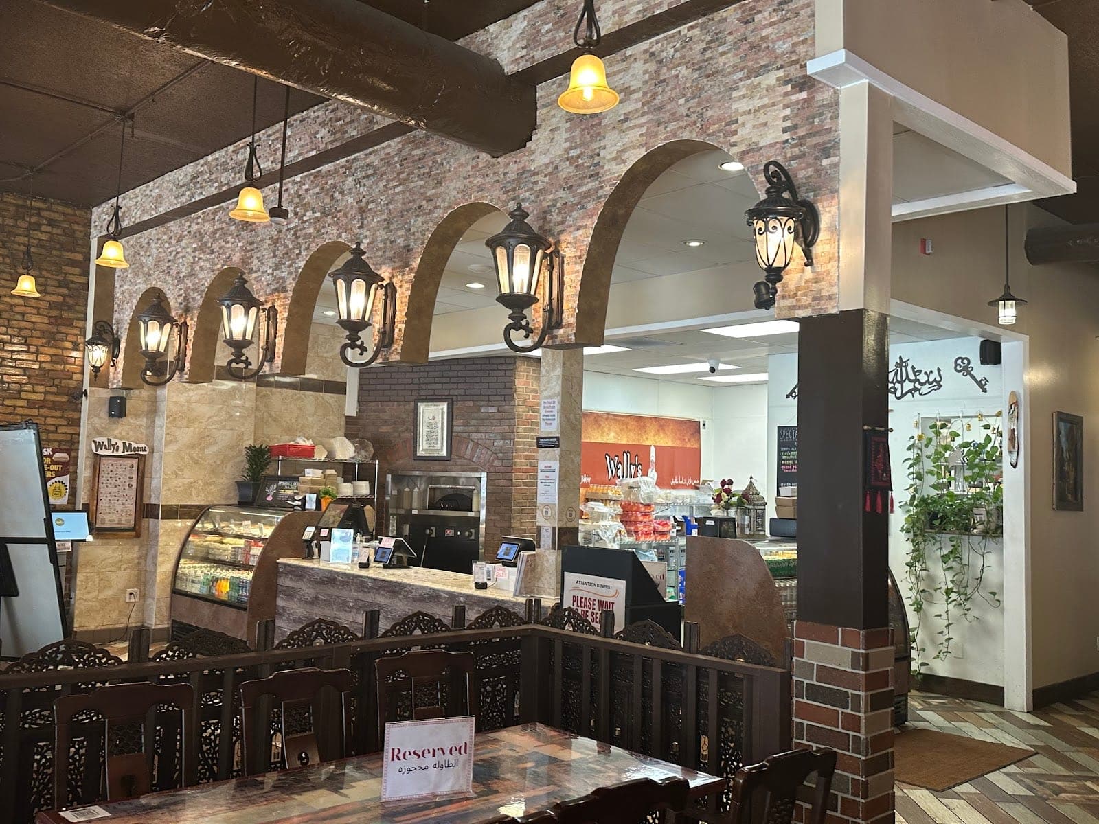 Wally's Falafel and Hummus — photo 4