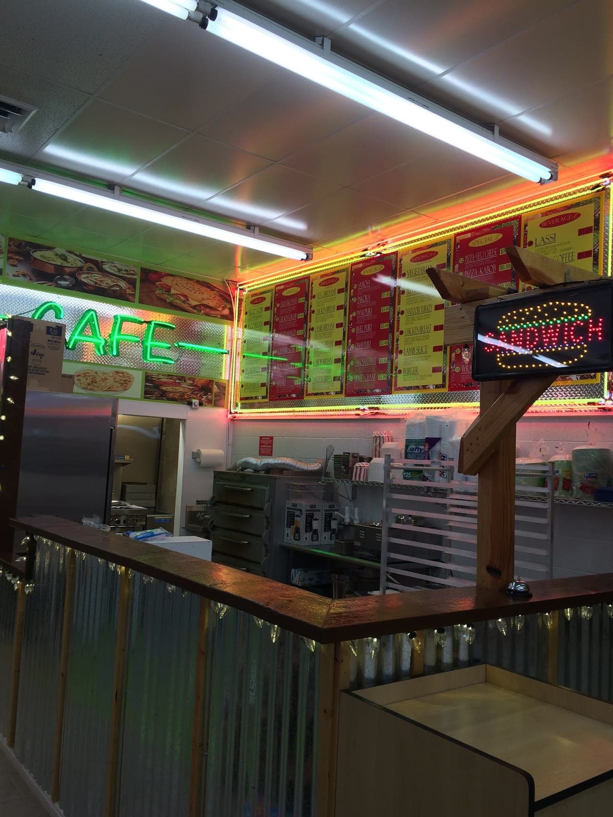 Curry Corner Cafe — photo 2
