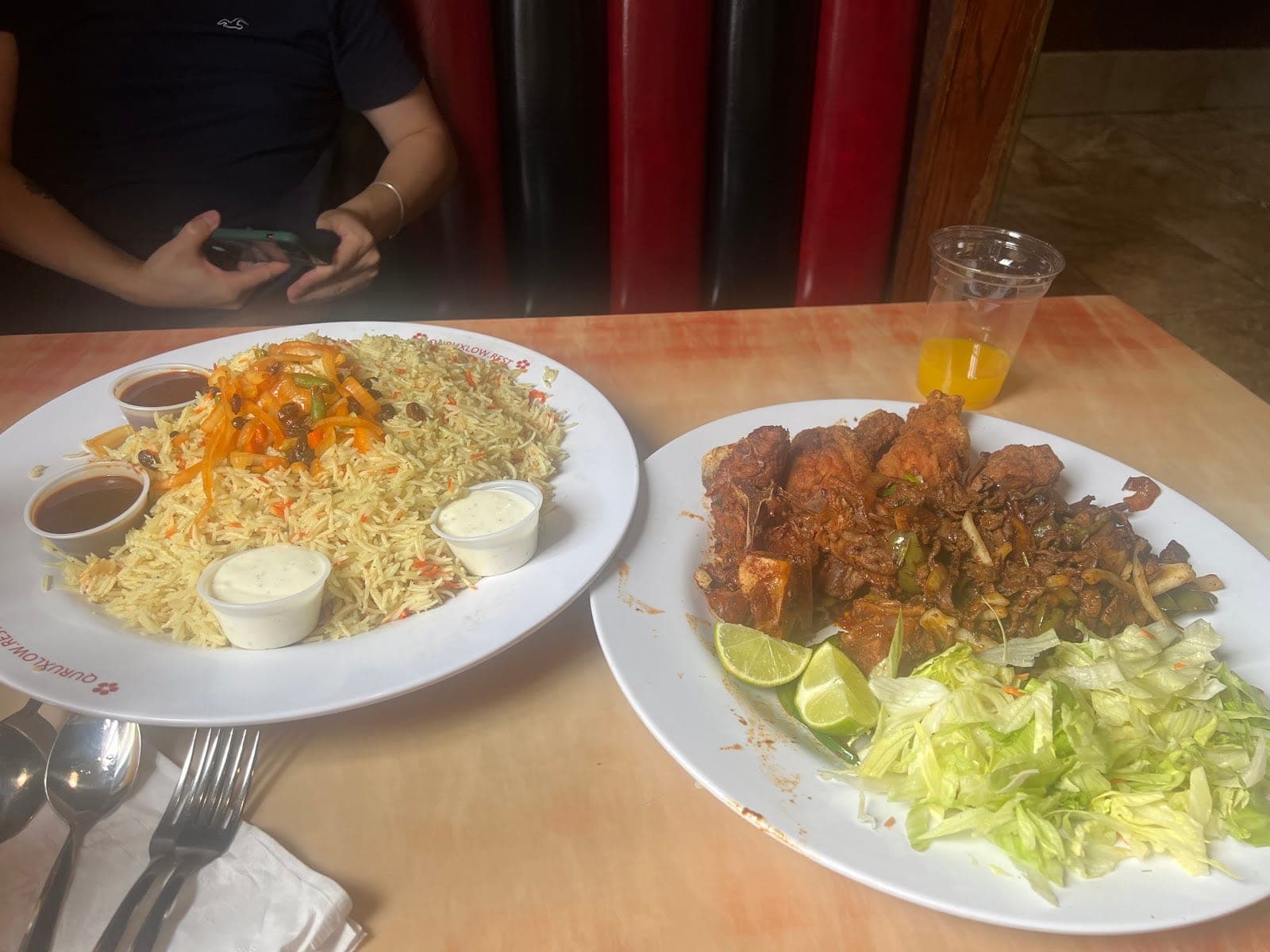 Quruxlow Restaurant — photo 3