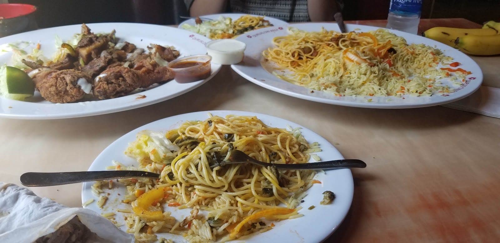 Quruxlow Restaurant — photo 4